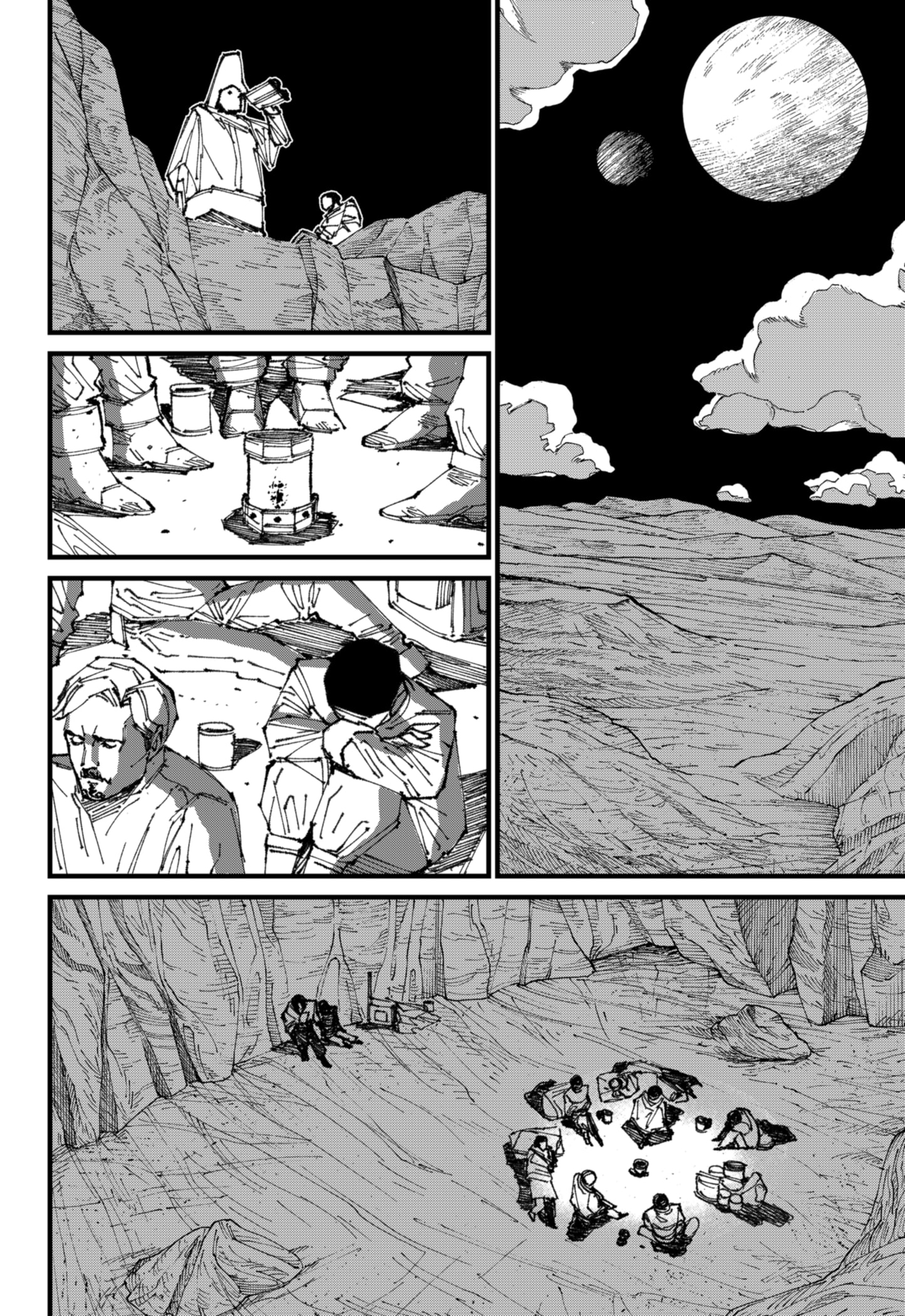 Mad Chap 1 - Next Chap 2