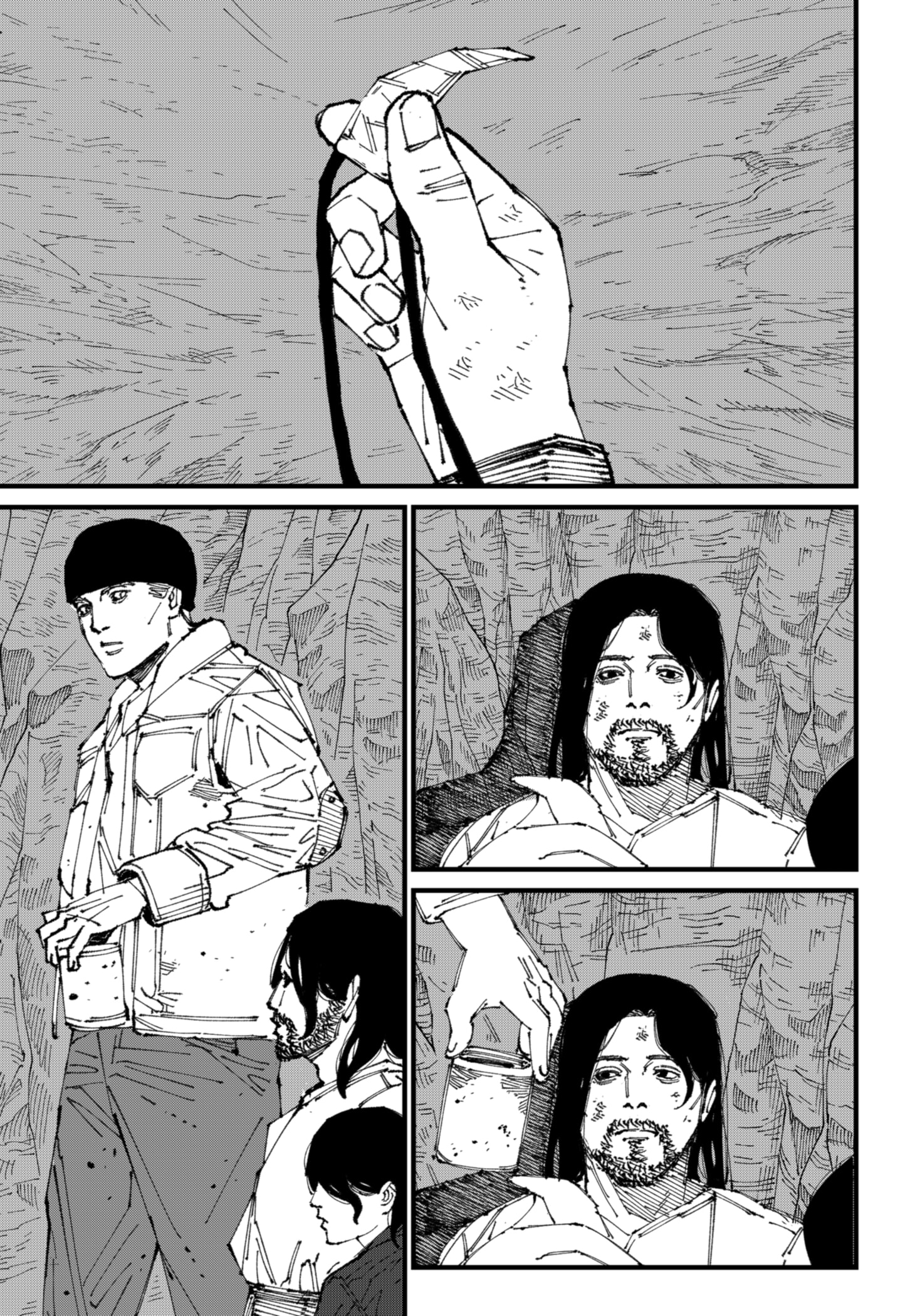 Mad Chap 1 - Next Chap 2