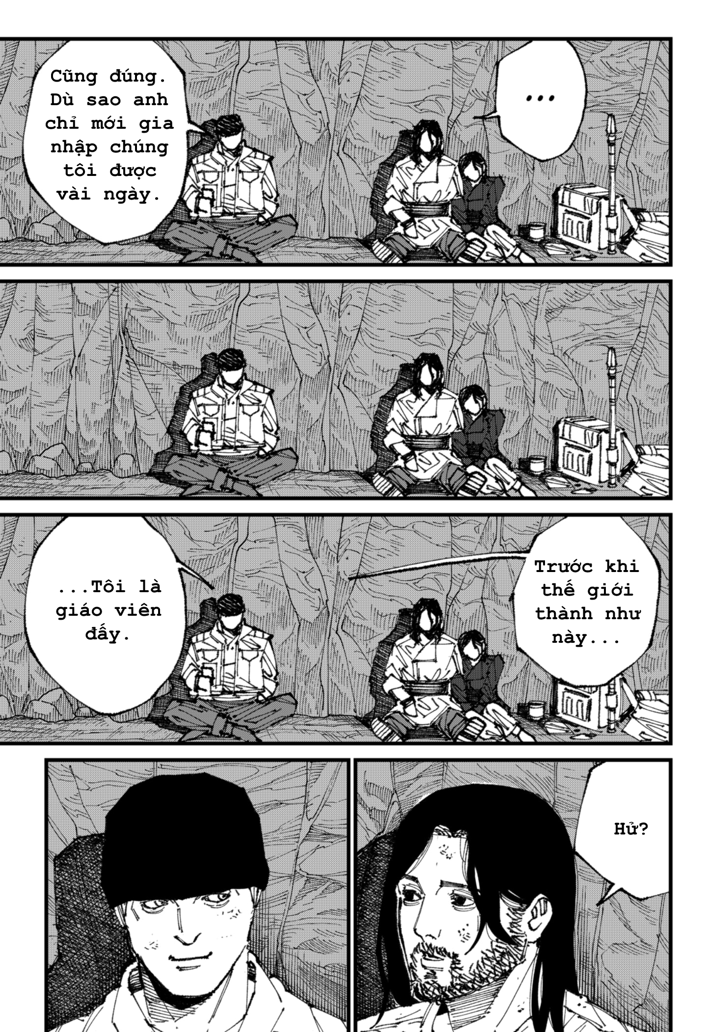 Mad Chap 1 - Next Chap 2