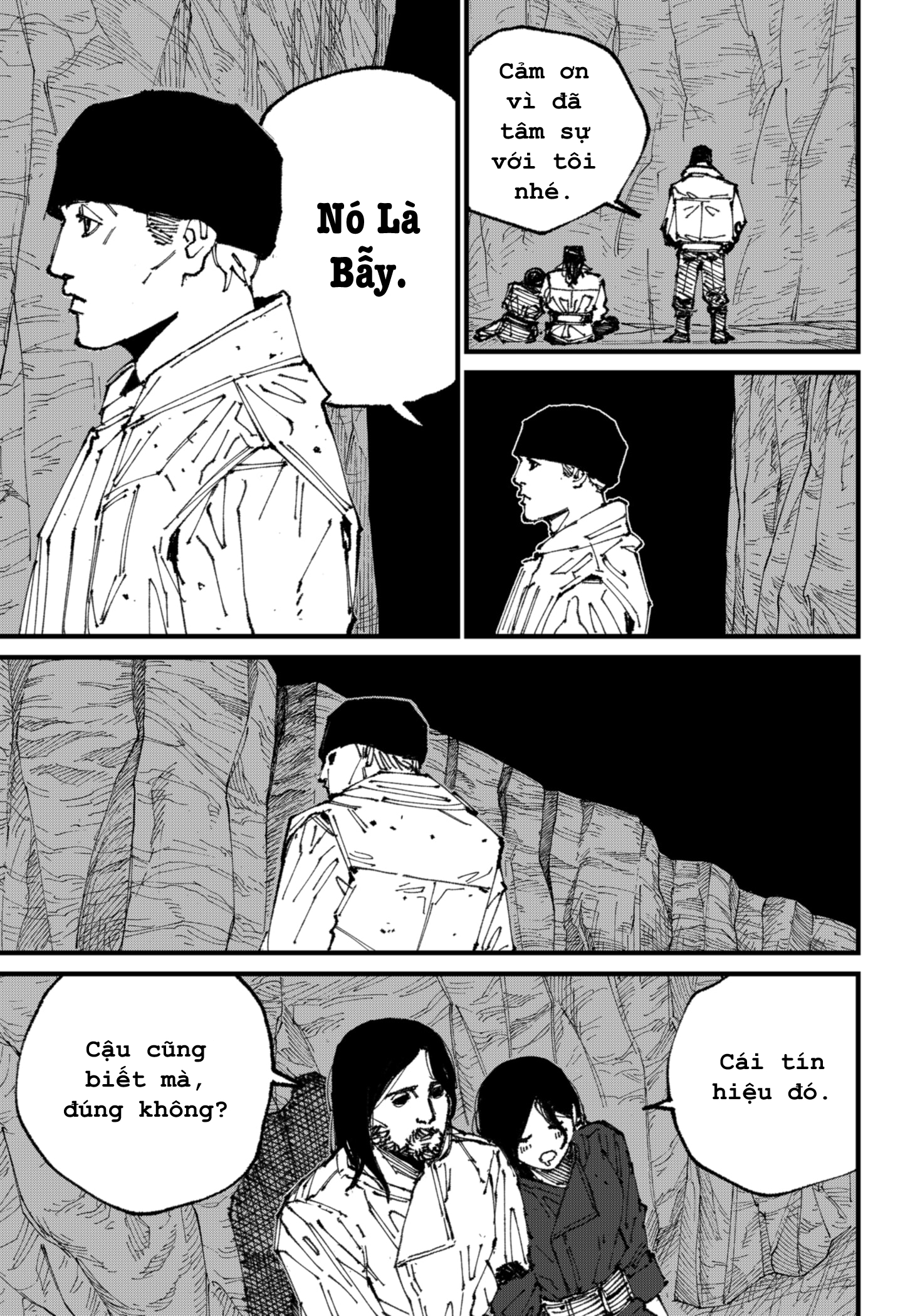 Mad Chap 1 - Next Chap 2