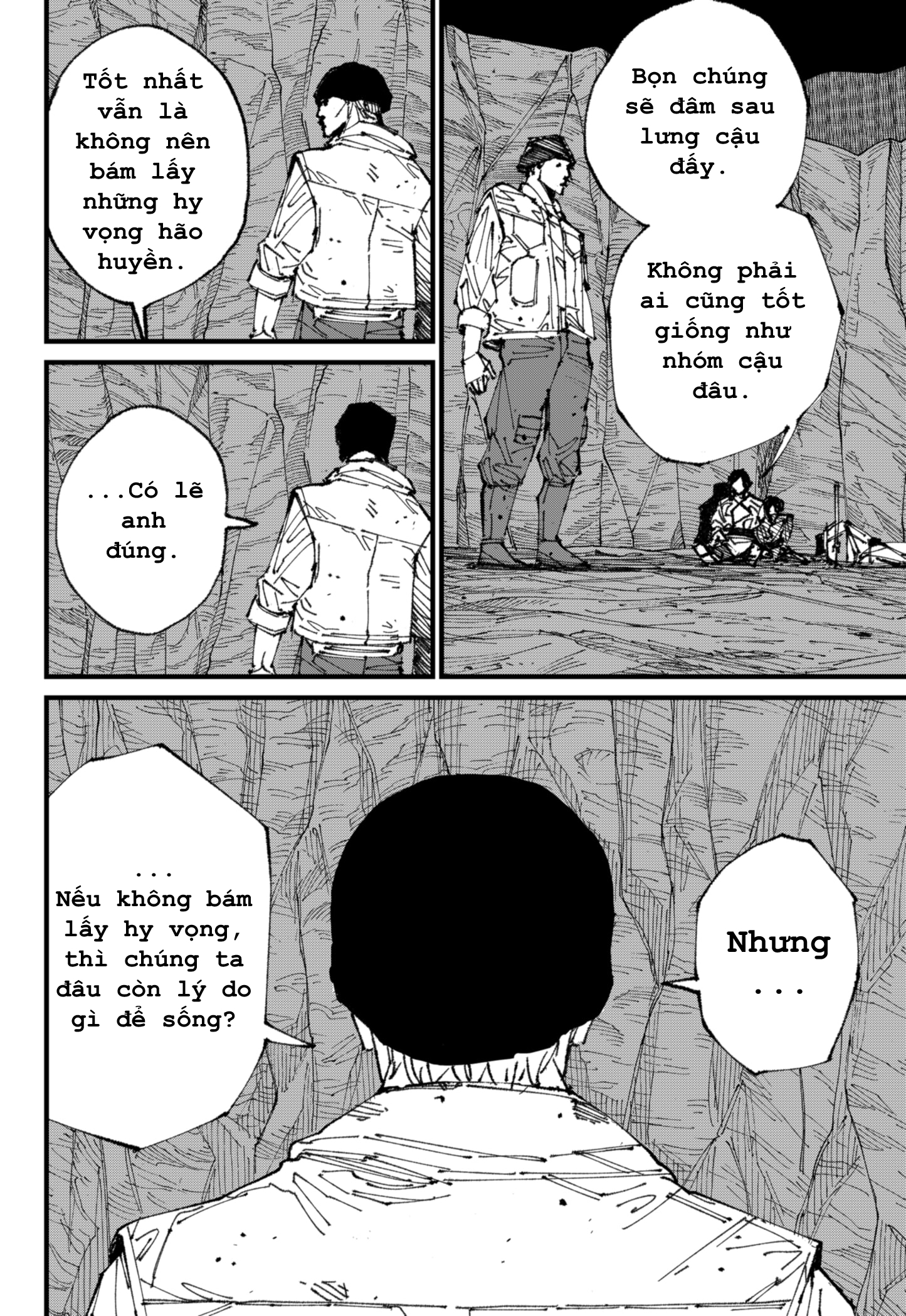 Mad Chap 1 - Next Chap 2