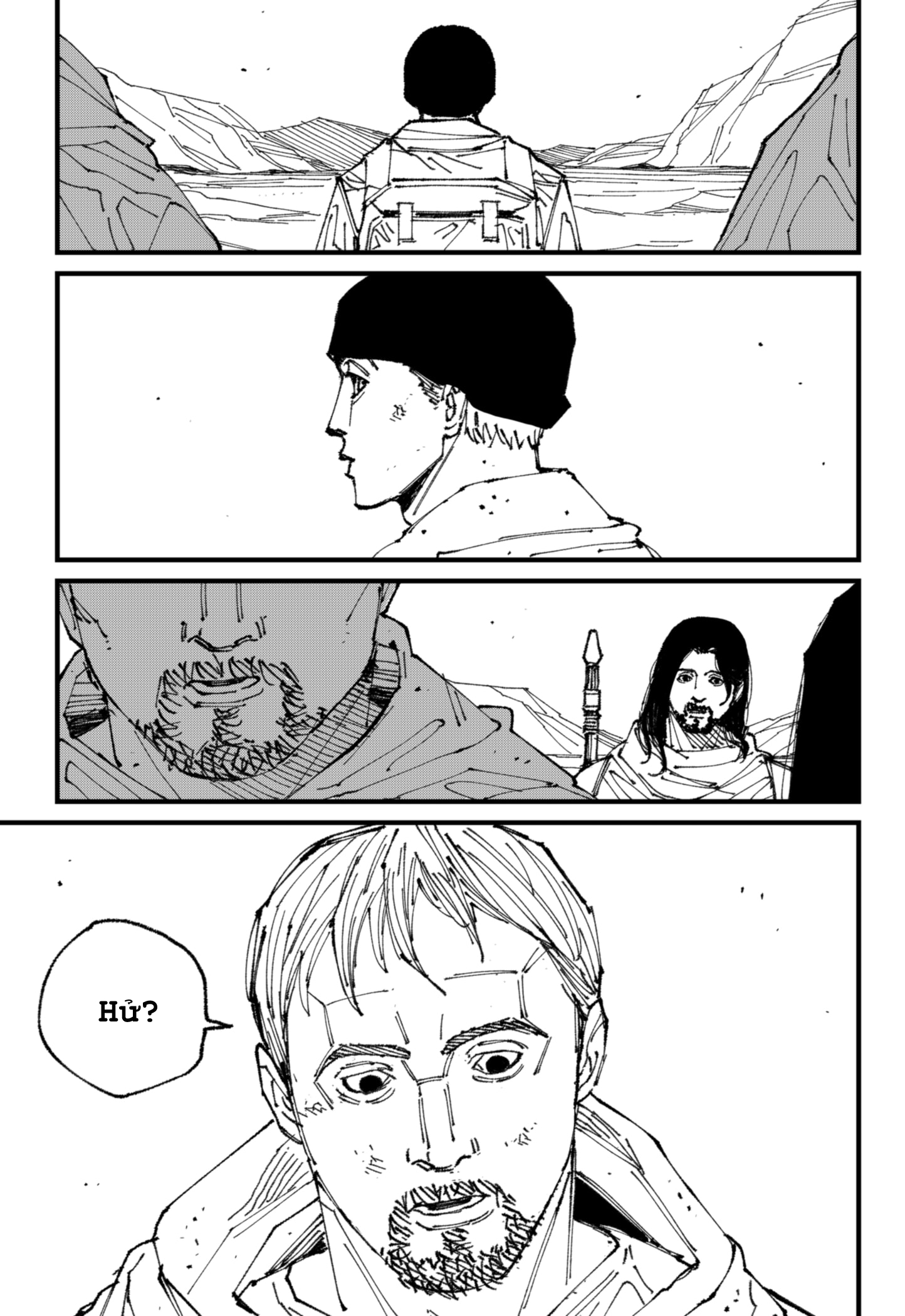 Mad Chap 1 - Next Chap 2