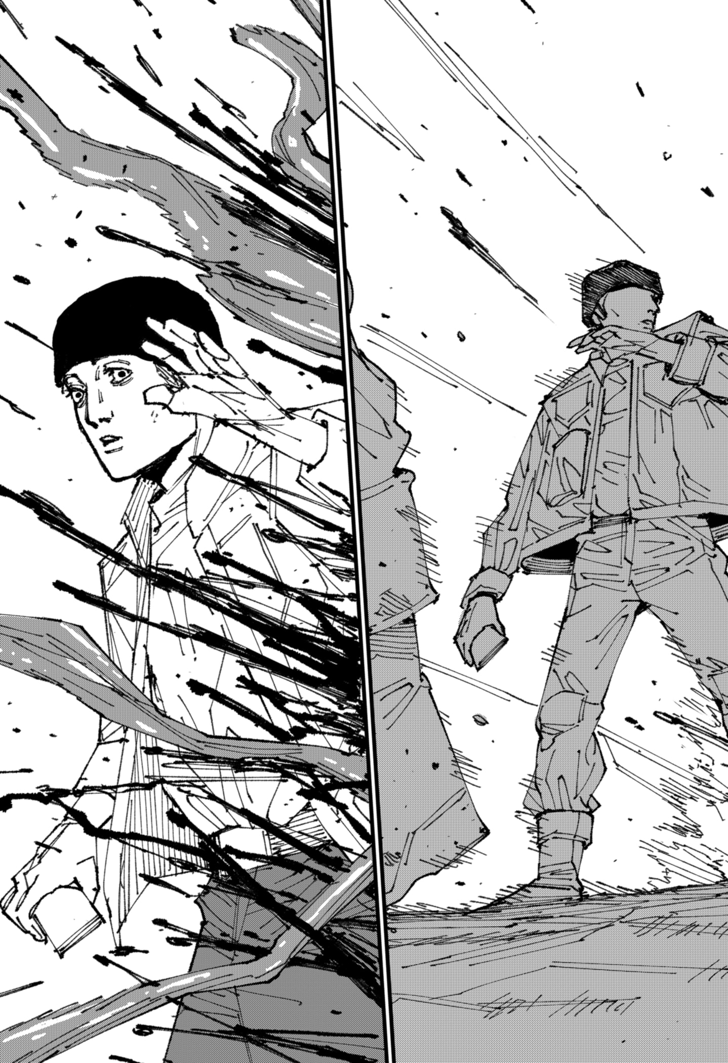 Mad Chap 1 - Next Chap 2