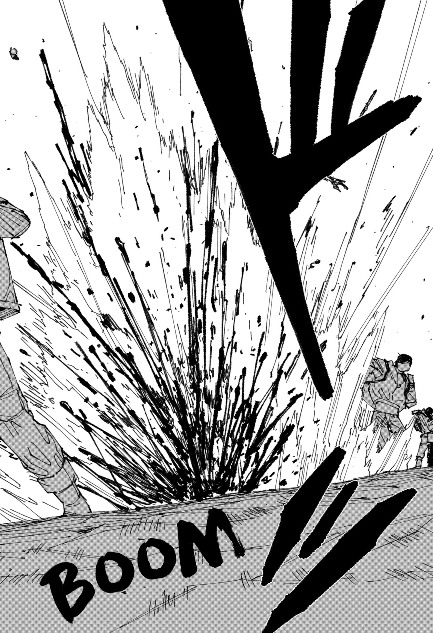 Mad Chap 1 - Next Chap 2