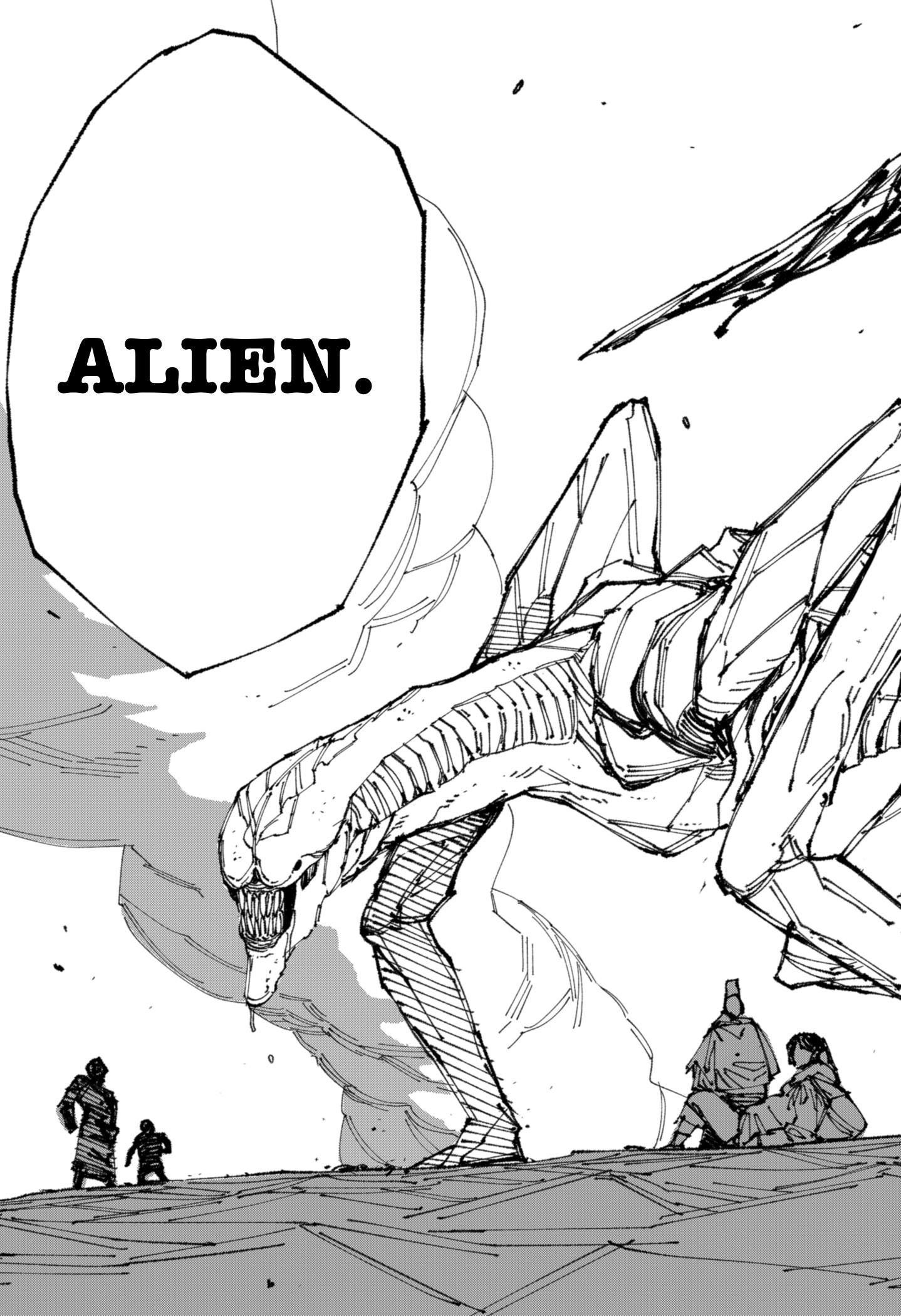 Mad Chap 1 - Next Chap 2