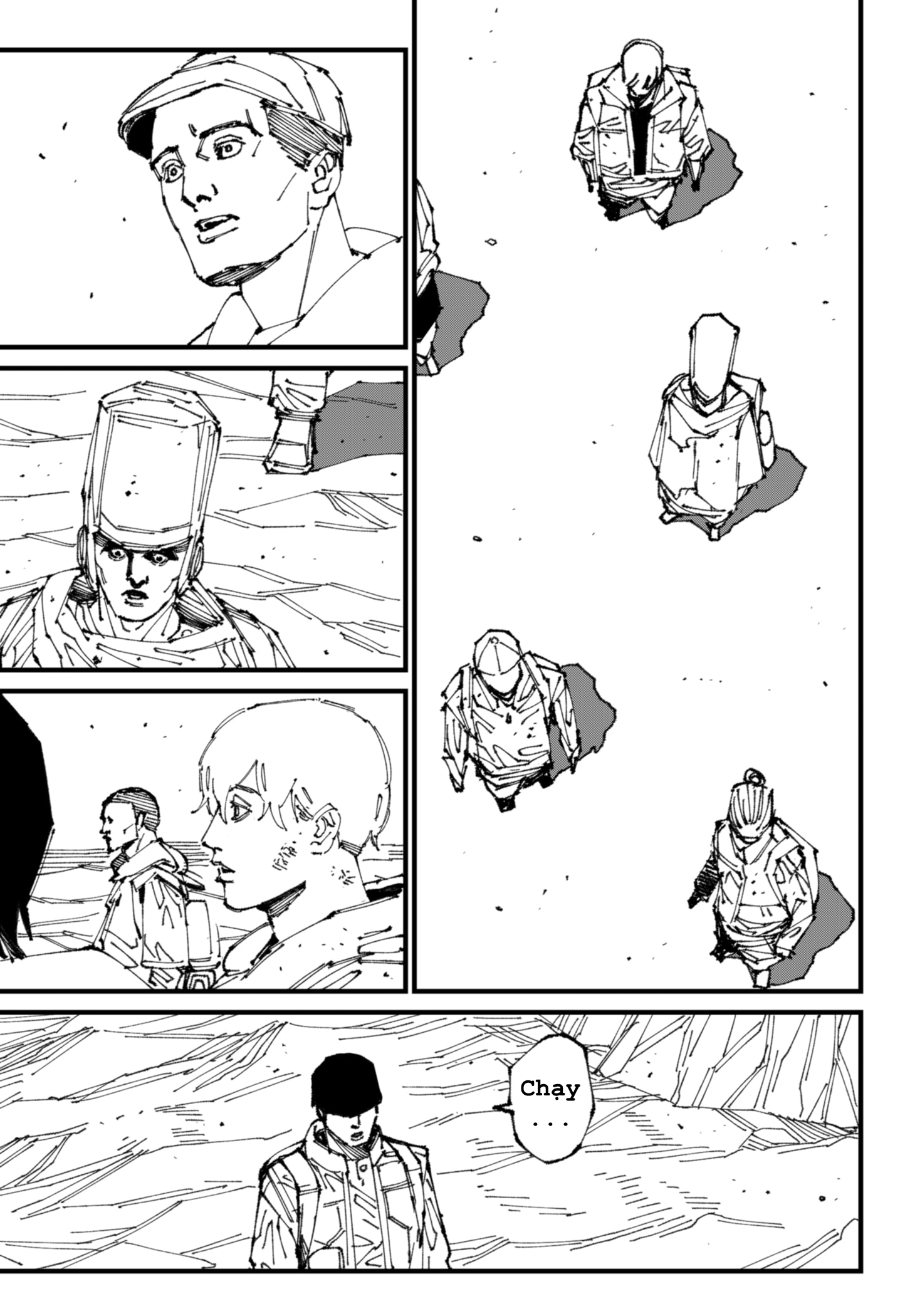 Mad Chap 1 - Next Chap 2