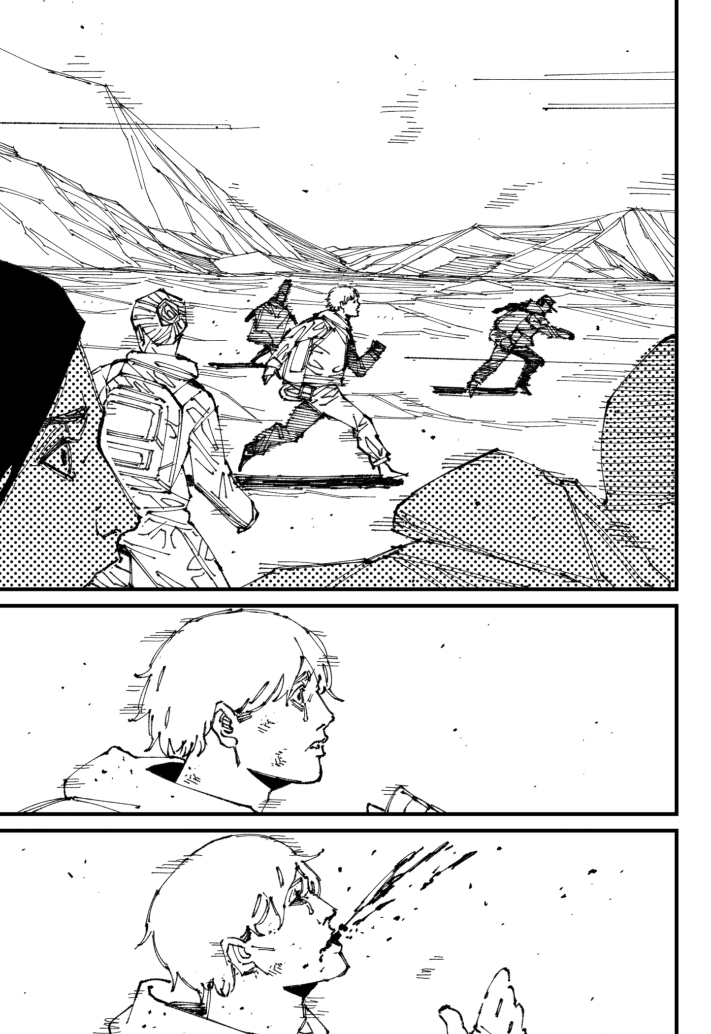 Mad Chap 1 - Next Chap 2