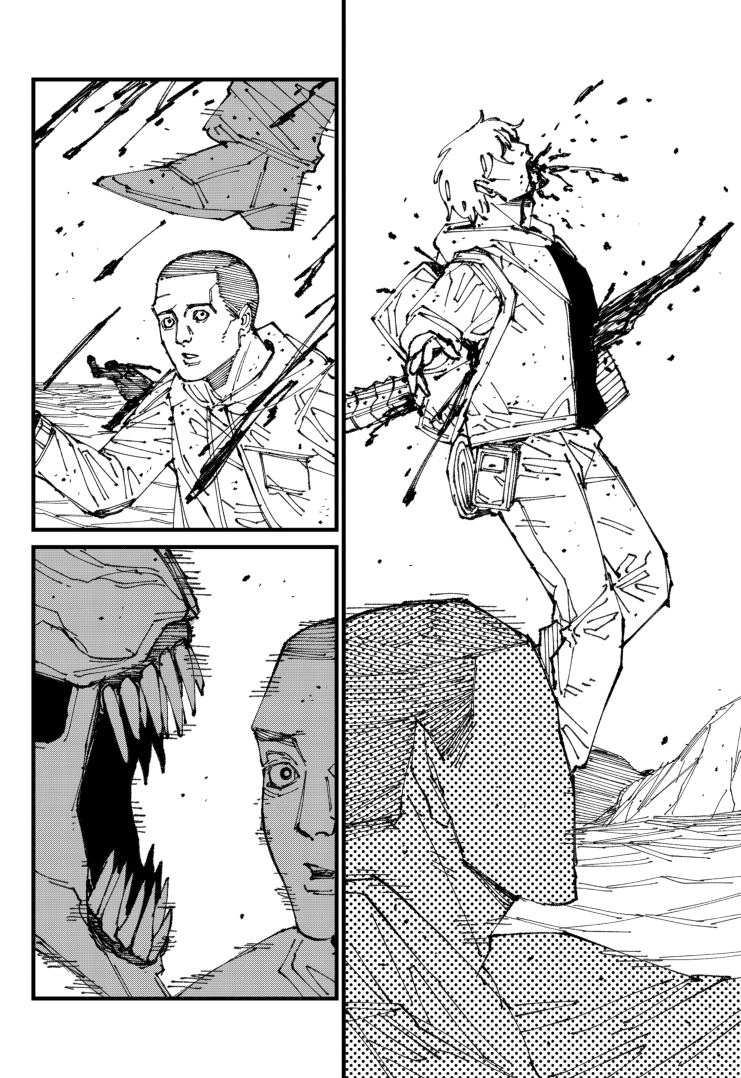 Mad Chap 1 - Next Chap 2