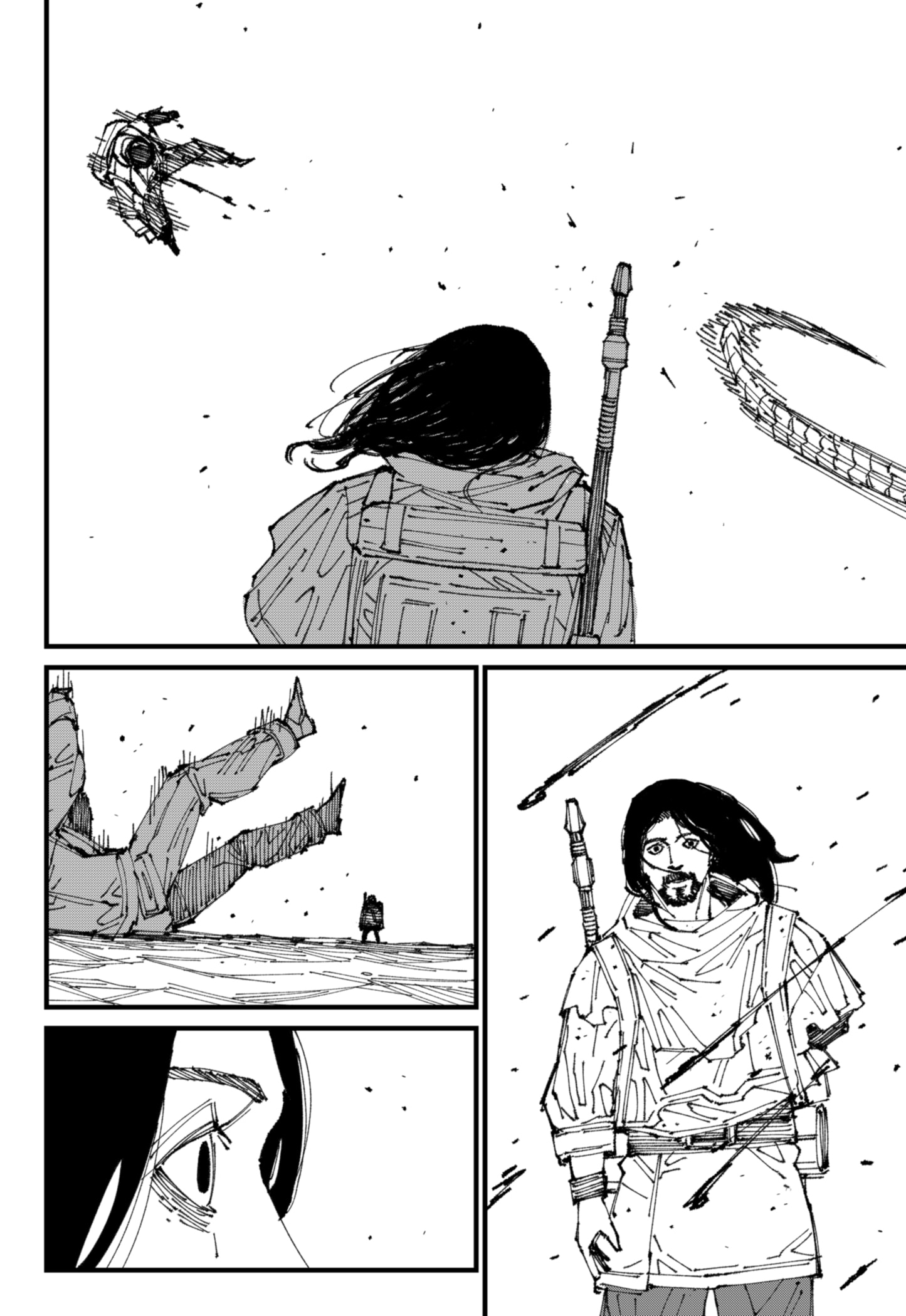 Mad Chap 1 - Next Chap 2