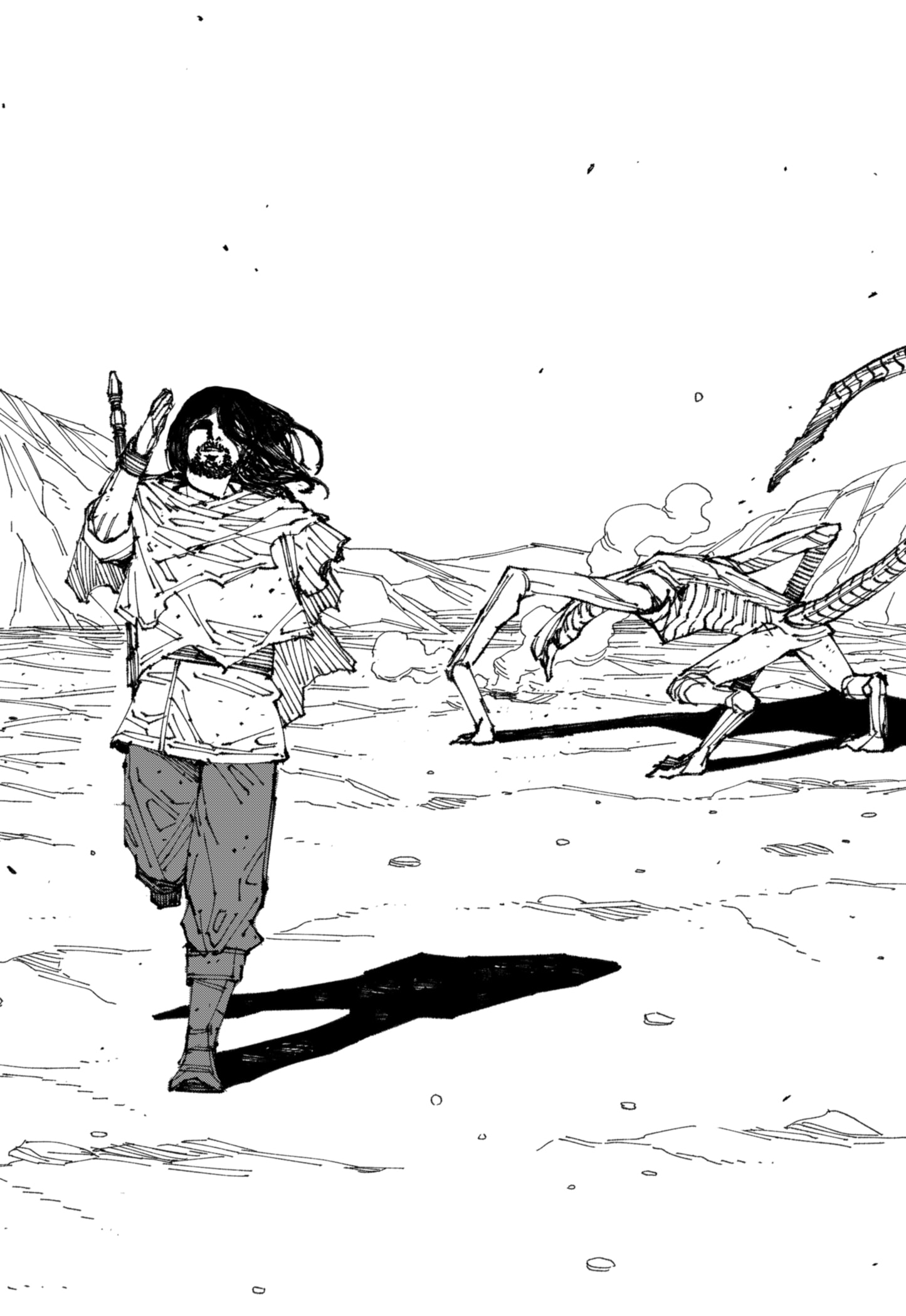 Mad Chap 1 - Next Chap 2