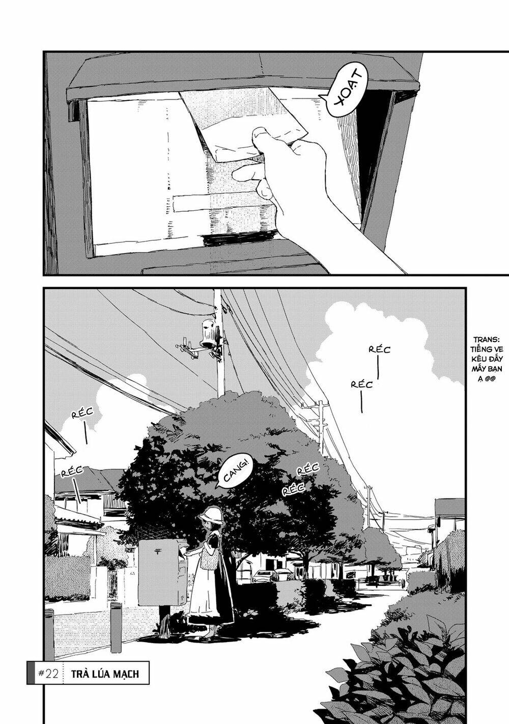 Maid-San Wa Taberu Dake Chap 23 - Next Chap 24