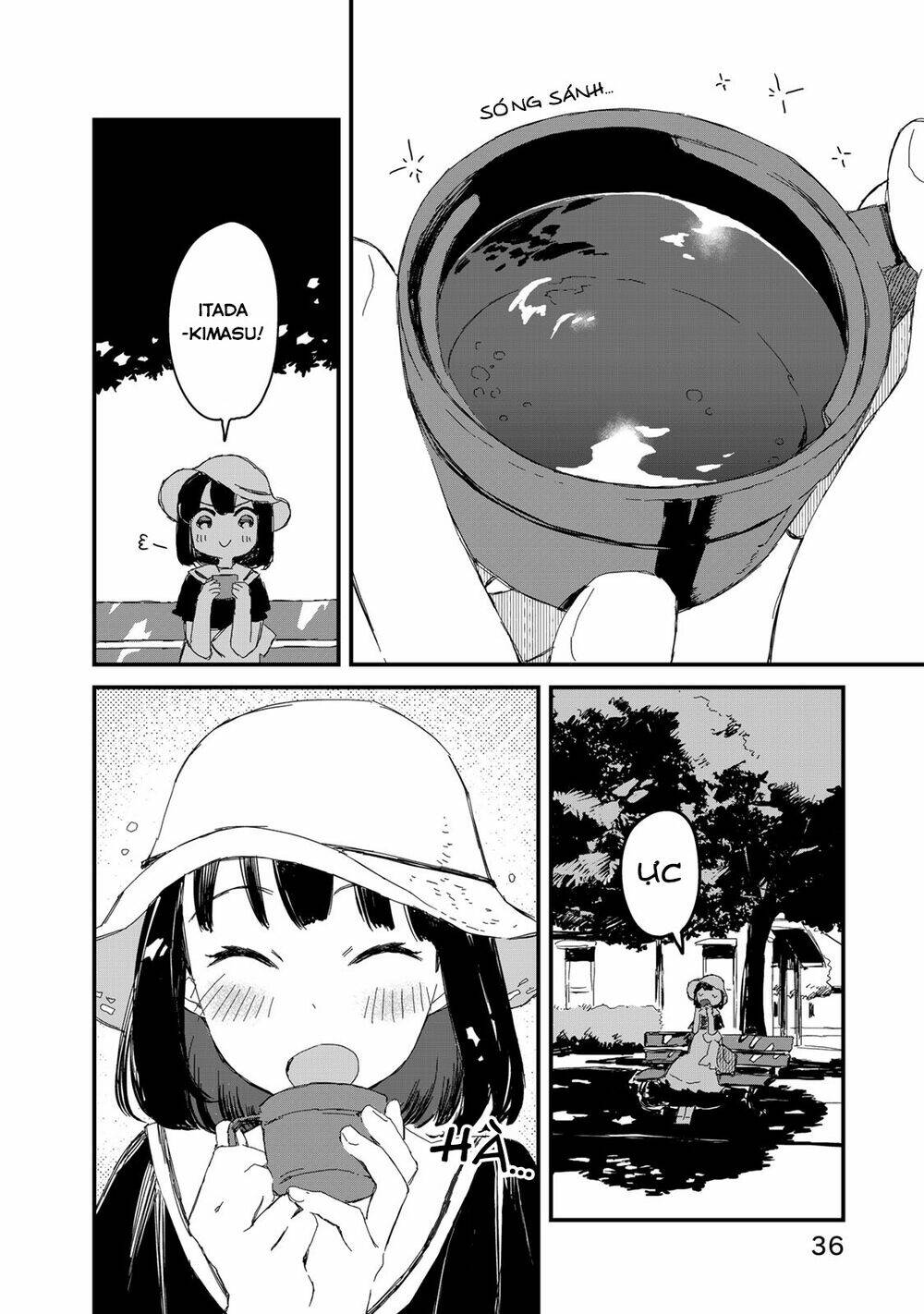 Maid-San Wa Taberu Dake Chap 23 - Next Chap 24