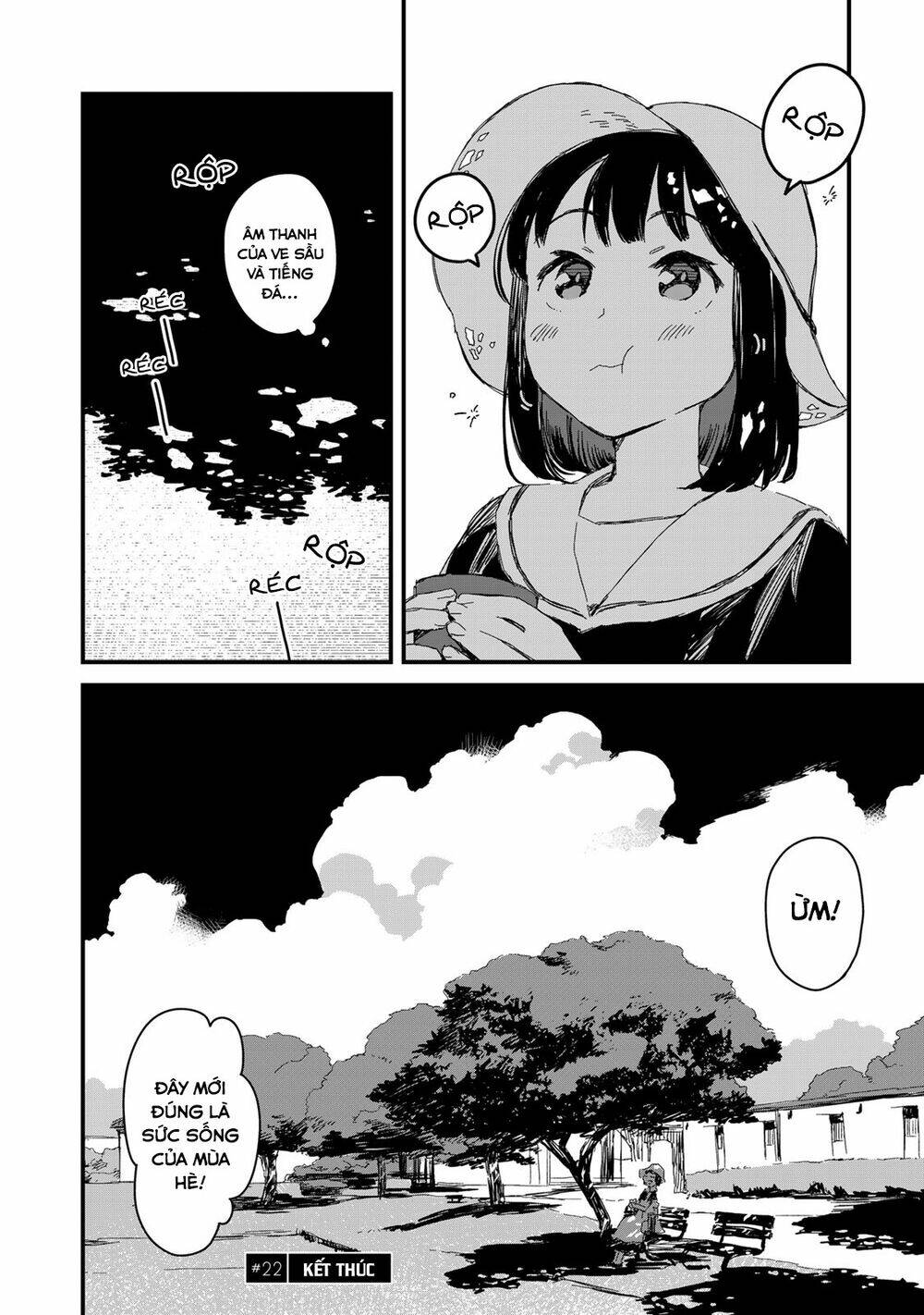 Maid-San Wa Taberu Dake Chap 23 - Next Chap 24