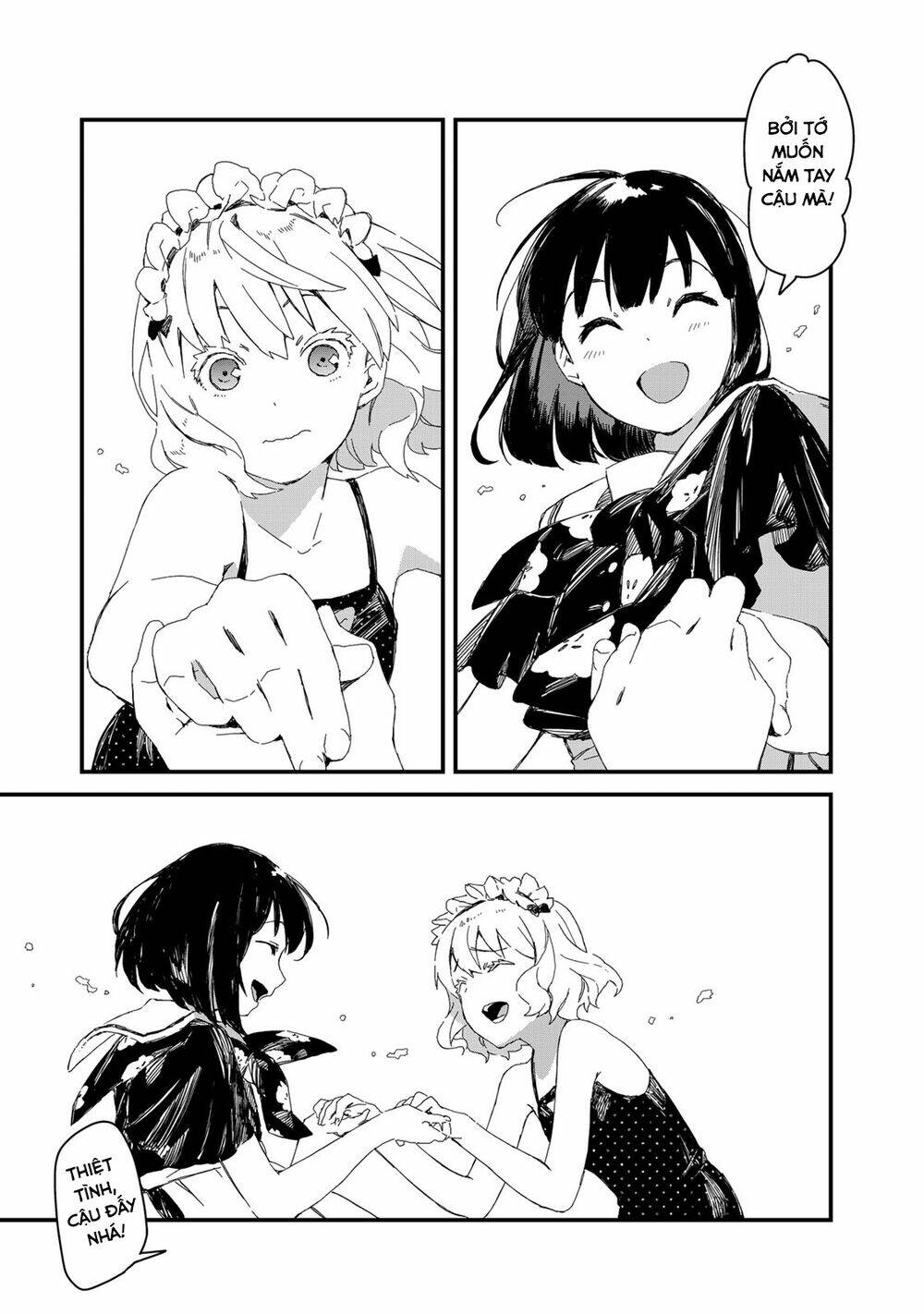 Maid-San Wa Taberu Dake Chap 26 - Next Chap 27