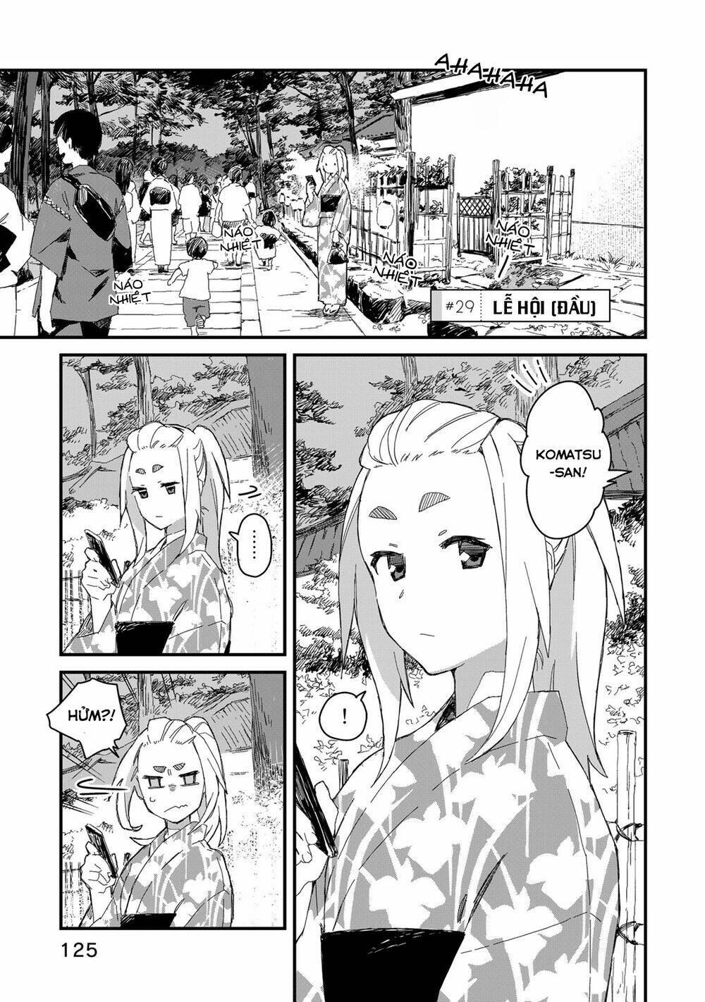 Maid-San Wa Taberu Dake Chap 29 - Next Chap 30