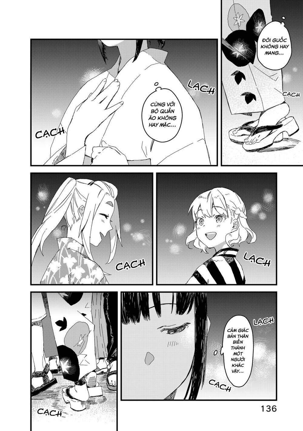 Maid-San Wa Taberu Dake Chap 29 - Next Chap 30