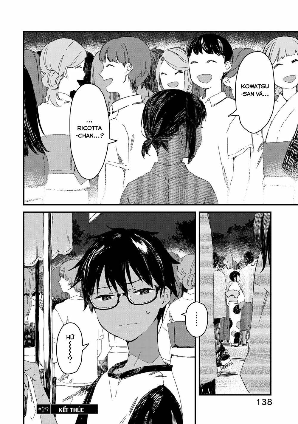 Maid-San Wa Taberu Dake Chap 29 - Next Chap 30