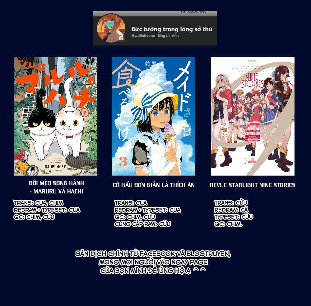 Maid-San Wa Taberu Dake Chap 29 - Next Chap 30