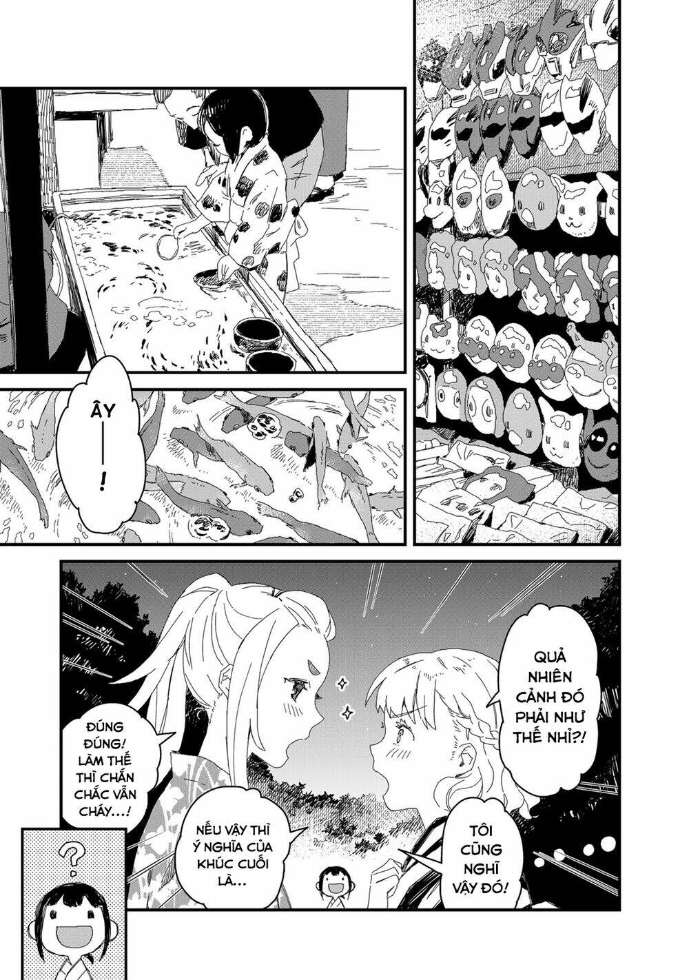 Maid-San Wa Taberu Dake Chap 29 - Next Chap 30