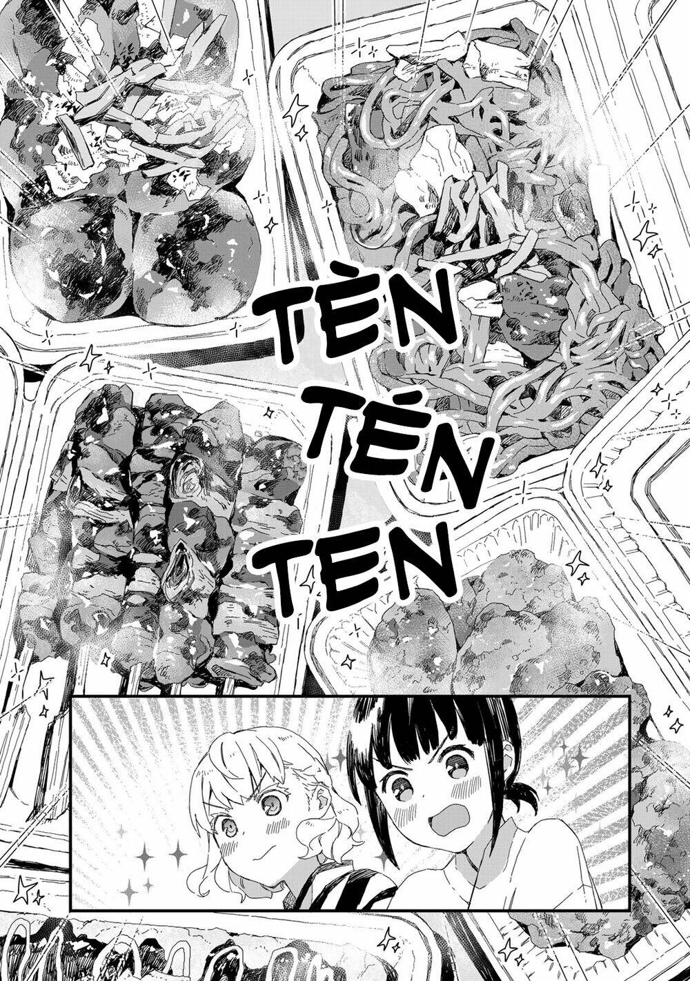 Maid-San Wa Taberu Dake Chap 29 - Next Chap 30