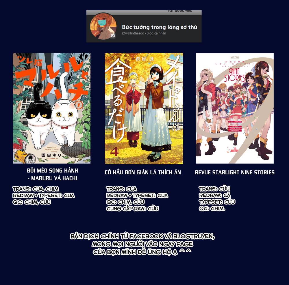 Maid-San Wa Taberu Dake Chap 31 - Next Chap 32