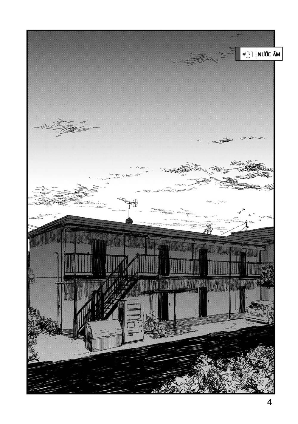 Maid-San Wa Taberu Dake Chap 31 - Next Chap 32