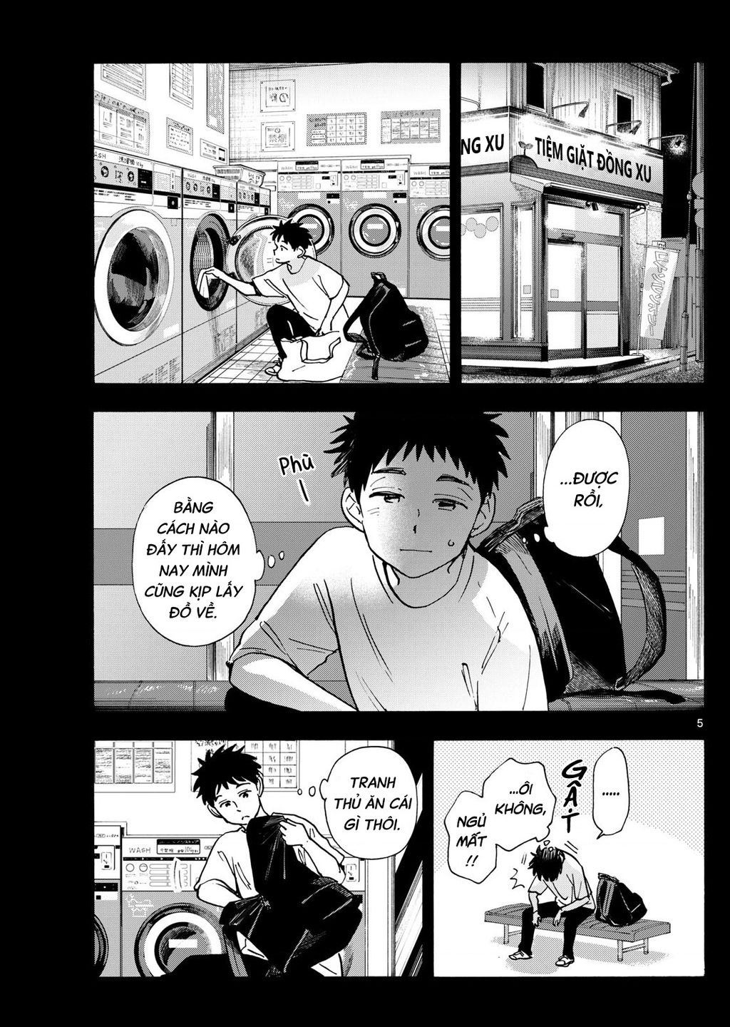 Maiko-San Chi No Makanai-San Chap 315 - Next Chap 316