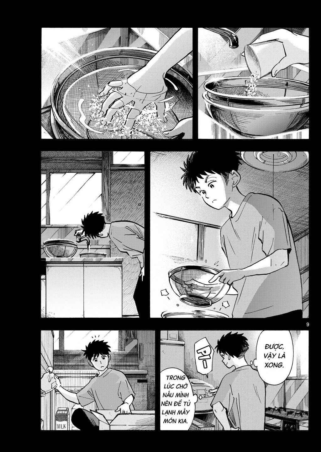 Maiko-San Chi No Makanai-San Chap 315 - Next Chap 316