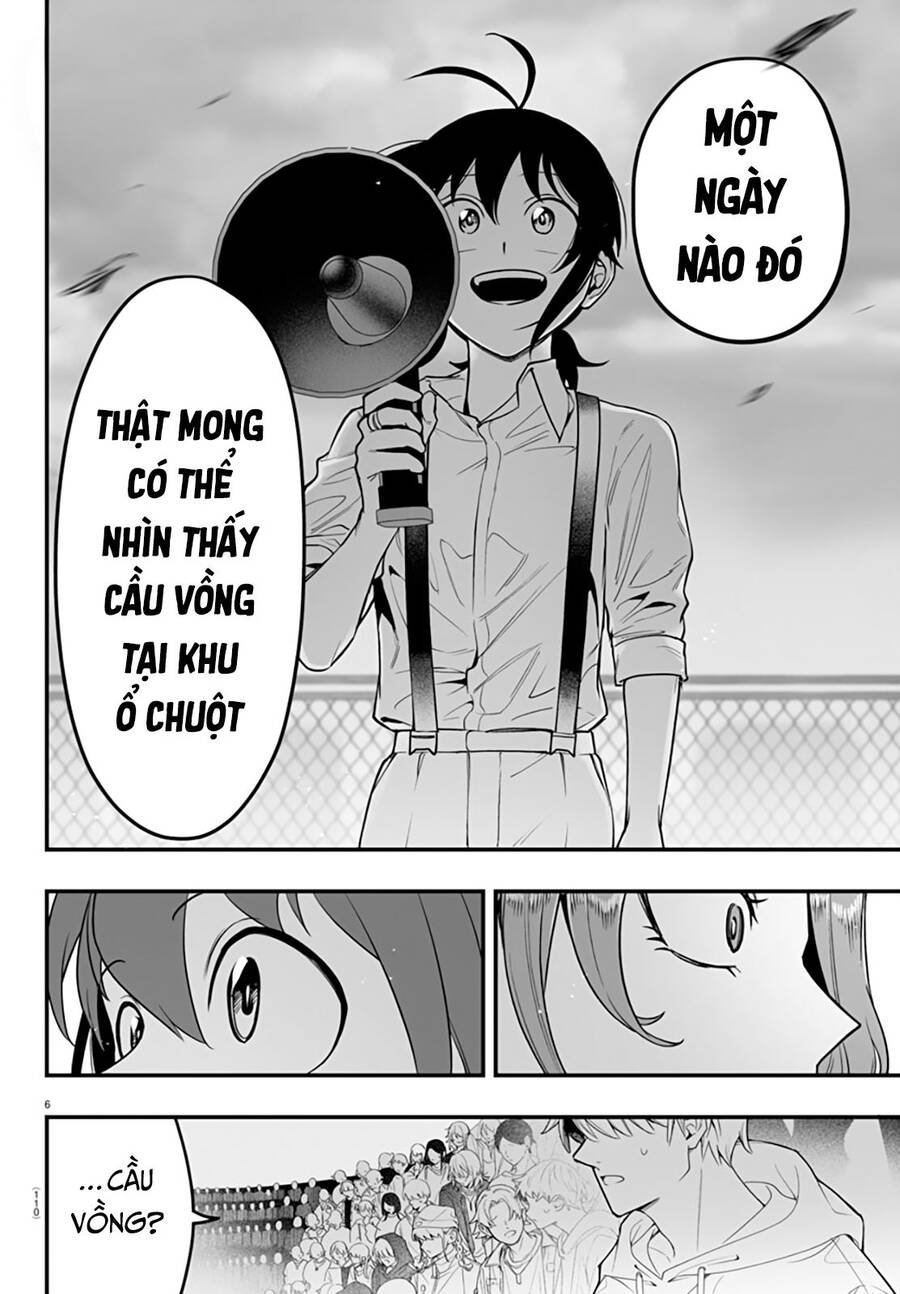 Mairimashita! Iruma-Kun: If Episode Of Mafia Chap 8 - Next Chap 9