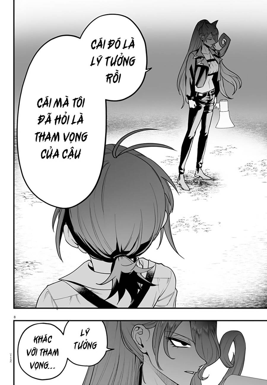 Mairimashita! Iruma-Kun: If Episode Of Mafia Chap 8 - Next Chap 9