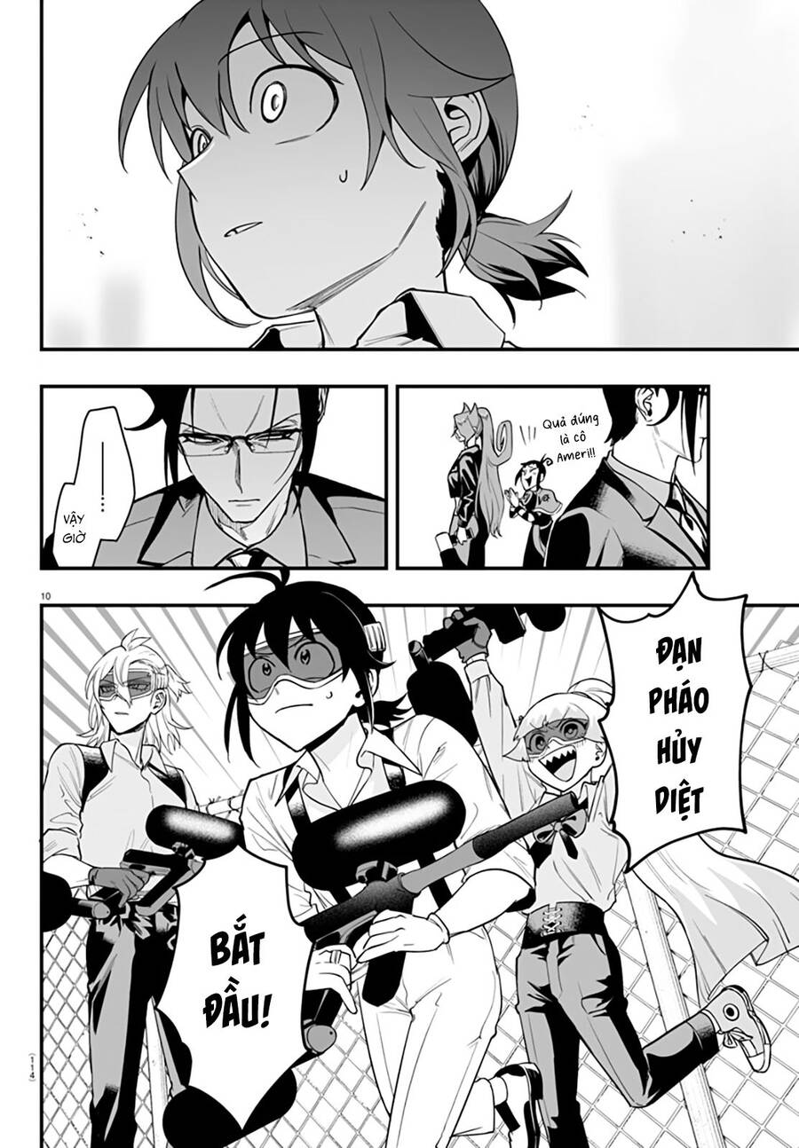 Mairimashita! Iruma-Kun: If Episode Of Mafia Chap 8 - Next Chap 9