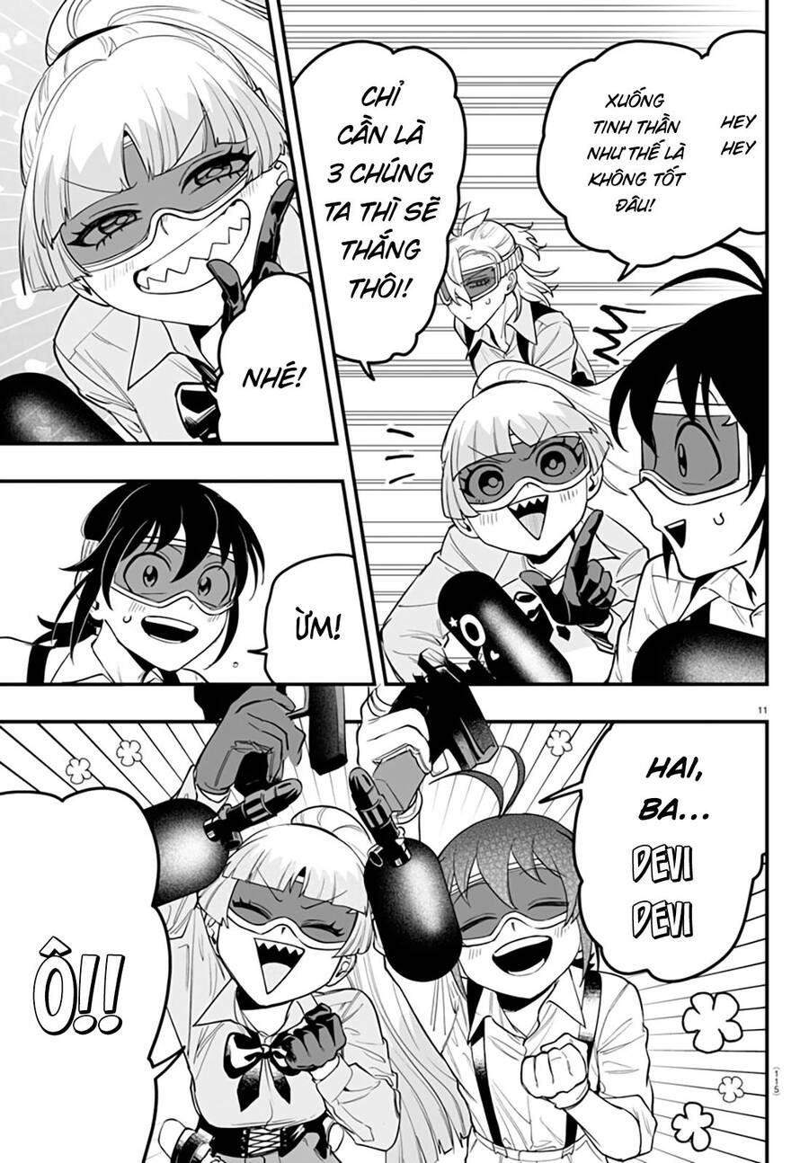 Mairimashita! Iruma-Kun: If Episode Of Mafia Chap 8 - Next Chap 9