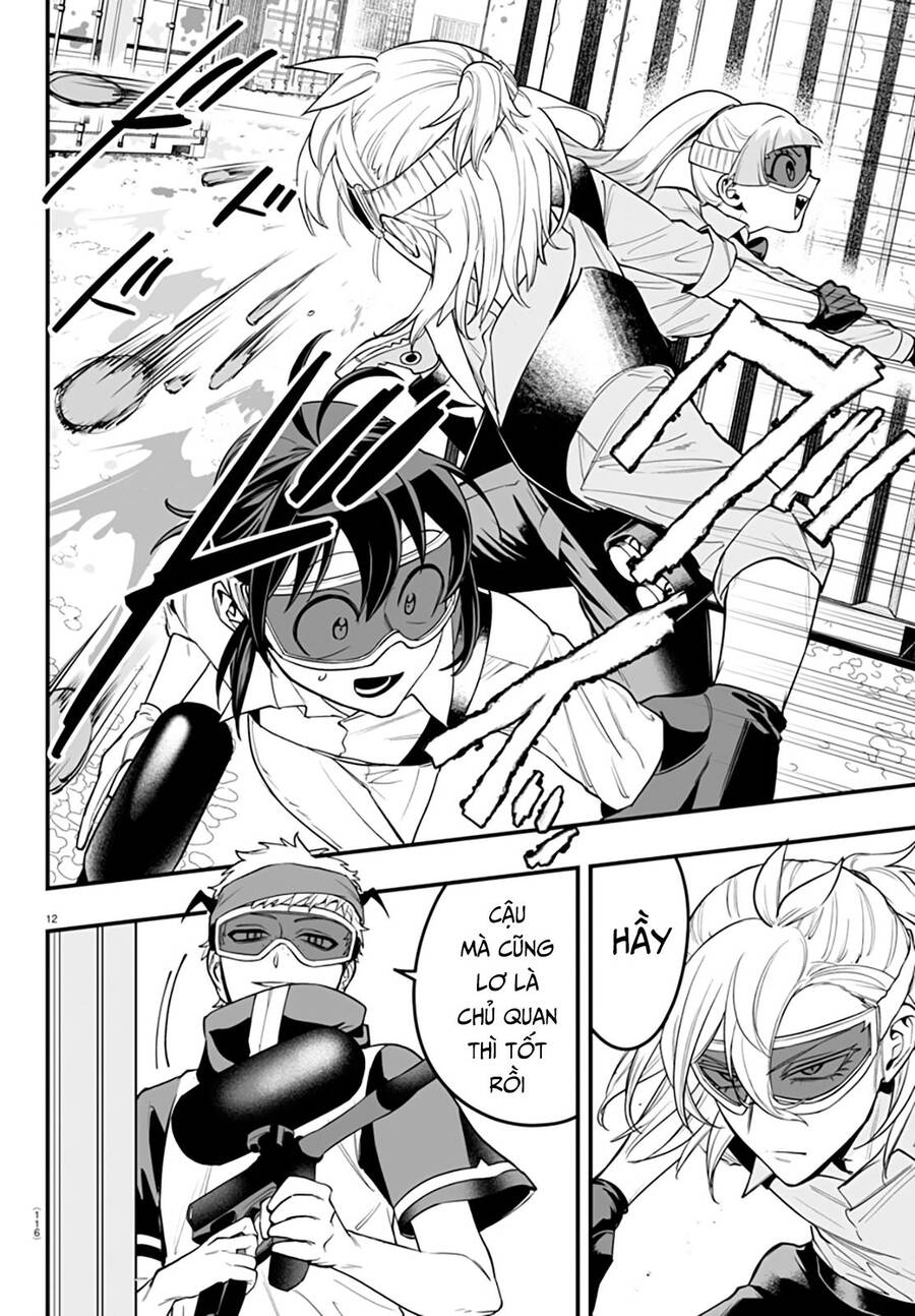 Mairimashita! Iruma-Kun: If Episode Of Mafia Chap 8 - Next Chap 9