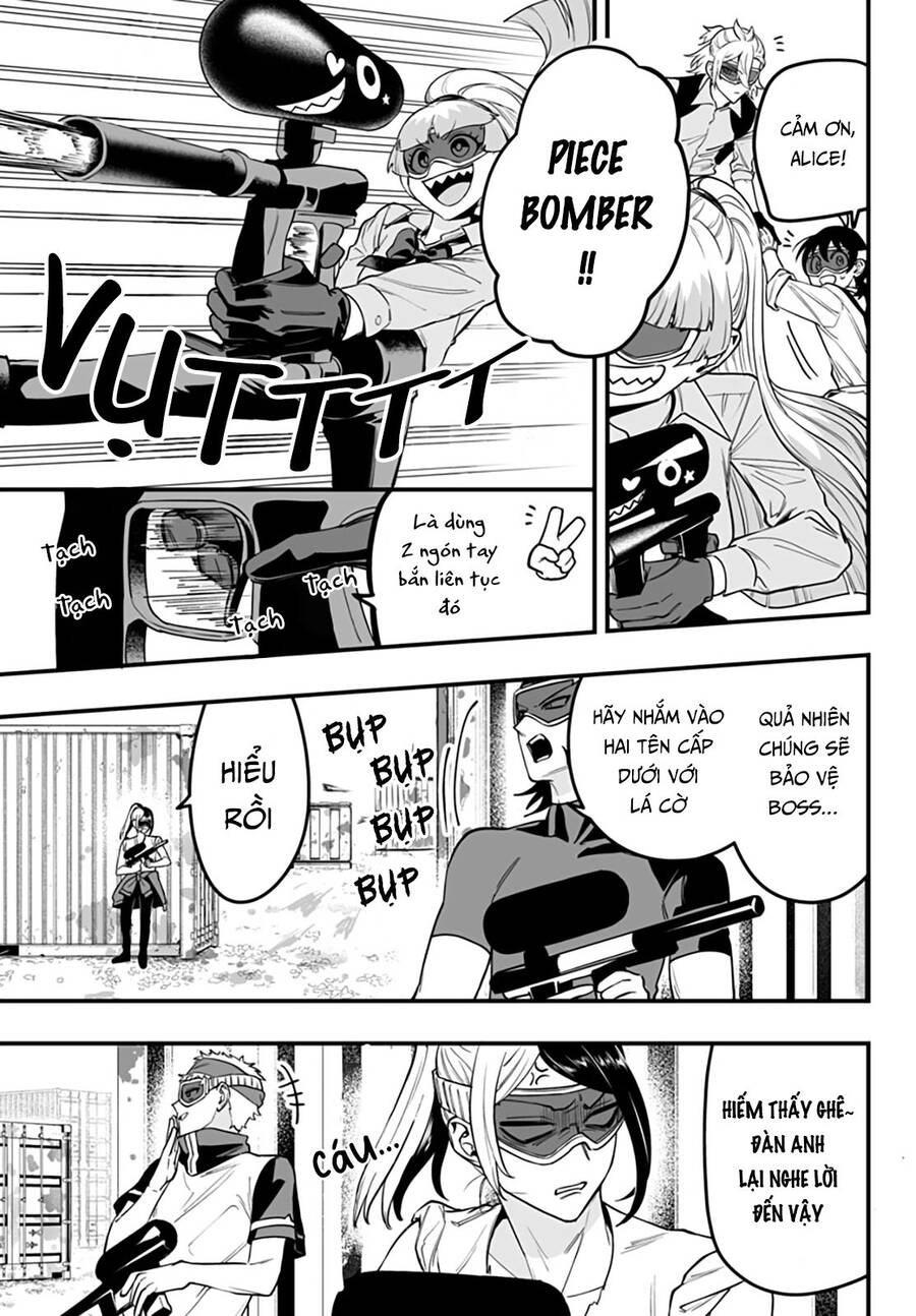 Mairimashita! Iruma-Kun: If Episode Of Mafia Chap 8 - Next Chap 9