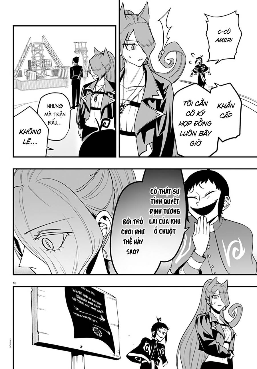 Mairimashita! Iruma-Kun: If Episode Of Mafia Chap 8 - Next Chap 9