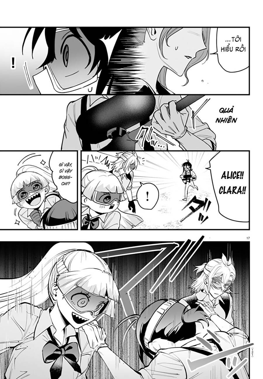 Mairimashita! Iruma-Kun: If Episode Of Mafia Chap 8 - Next Chap 9