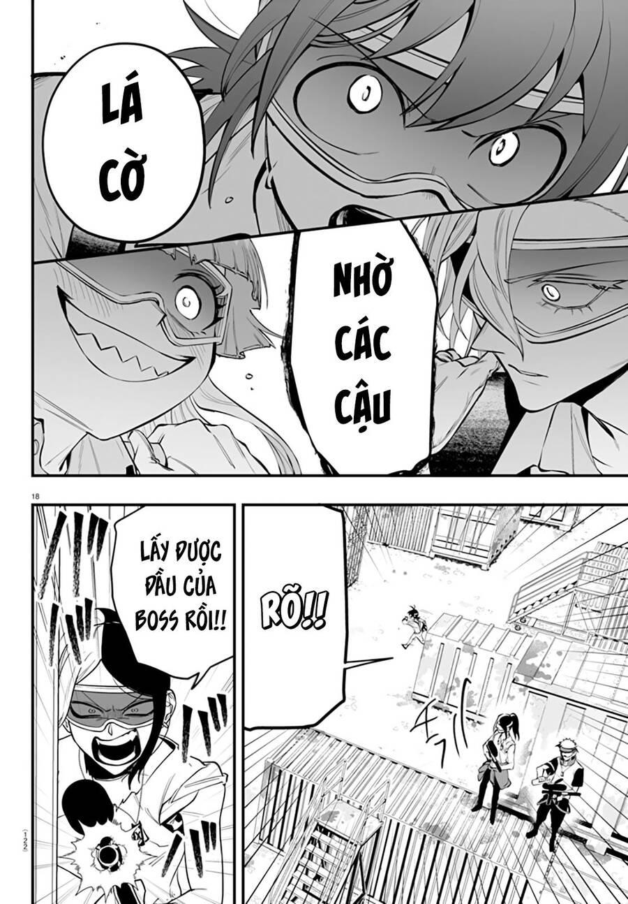 Mairimashita! Iruma-Kun: If Episode Of Mafia Chap 8 - Next Chap 9