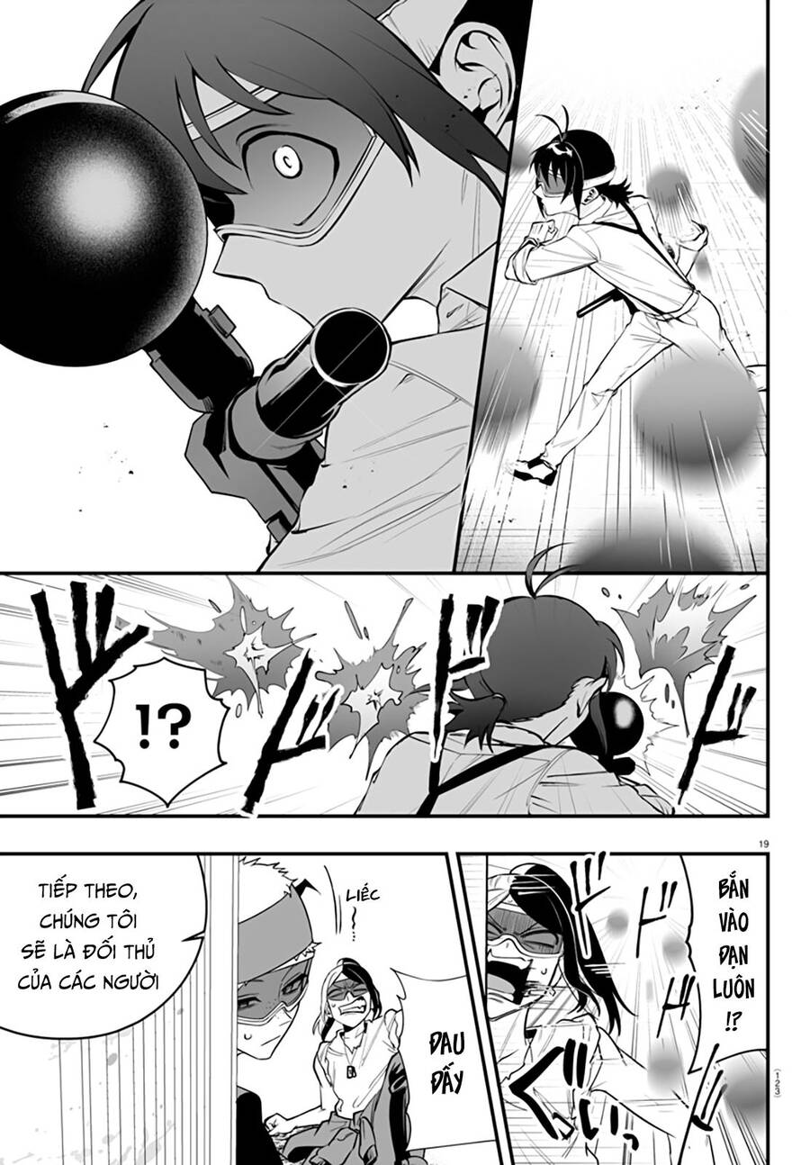 Mairimashita! Iruma-Kun: If Episode Of Mafia Chap 8 - Next Chap 9