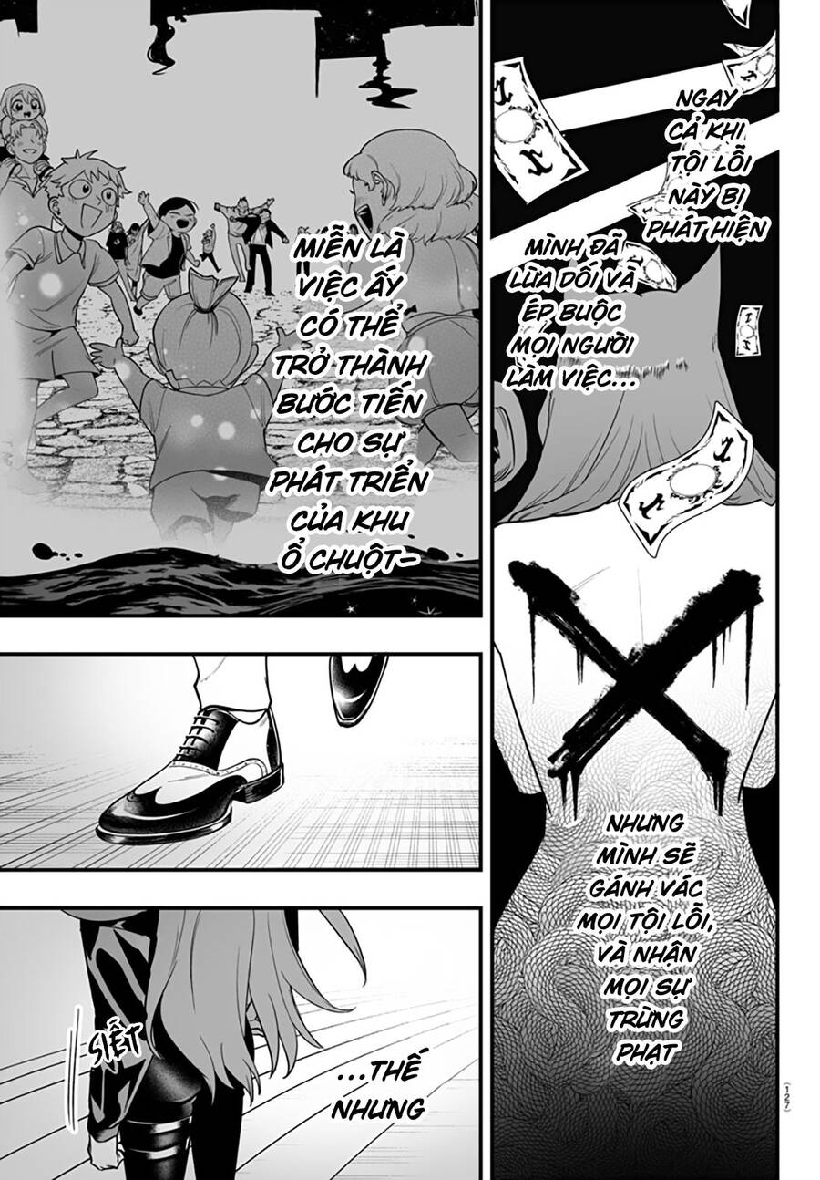 Mairimashita! Iruma-Kun: If Episode Of Mafia Chap 8 - Next Chap 9