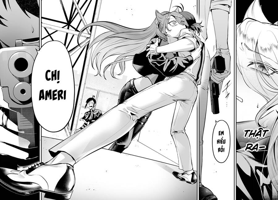 Mairimashita! Iruma-Kun: If Episode Of Mafia Chap 8 - Next Chap 9