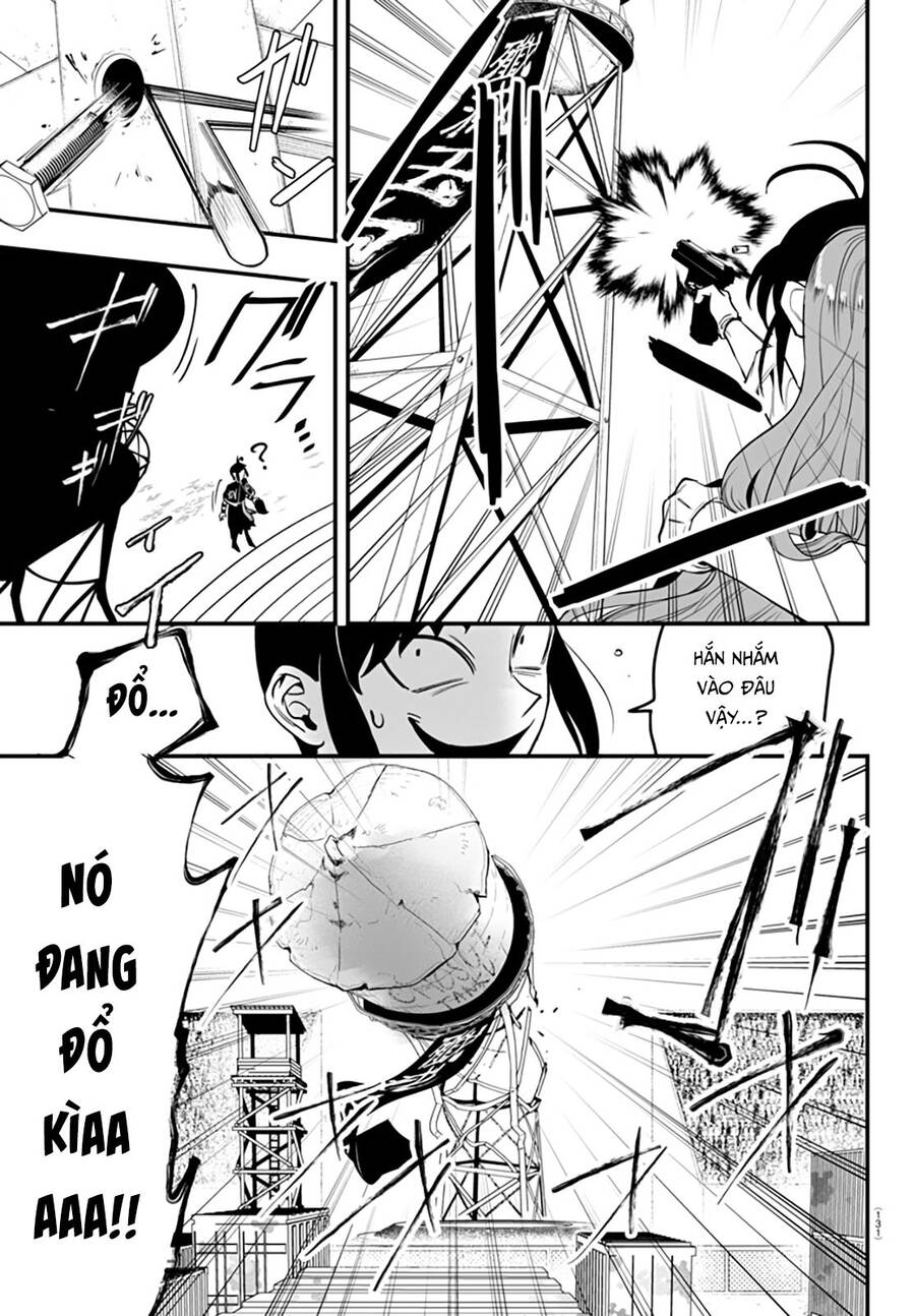 Mairimashita! Iruma-Kun: If Episode Of Mafia Chap 8 - Next Chap 9