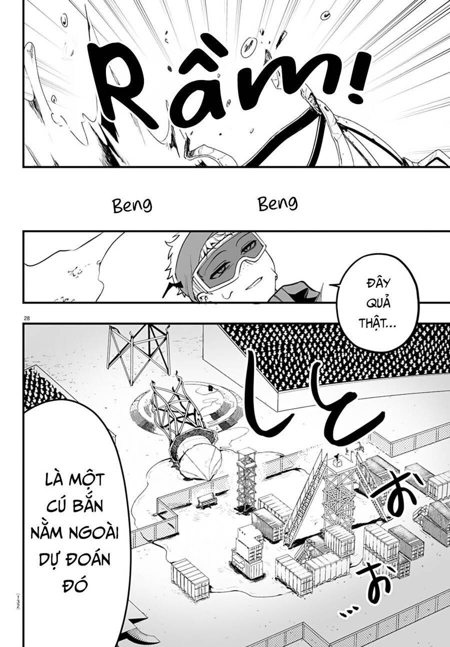 Mairimashita! Iruma-Kun: If Episode Of Mafia Chap 8 - Next Chap 9