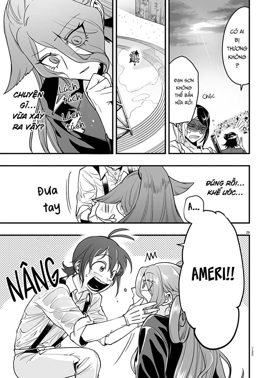 Mairimashita! Iruma-Kun: If Episode Of Mafia Chap 8 - Next Chap 9