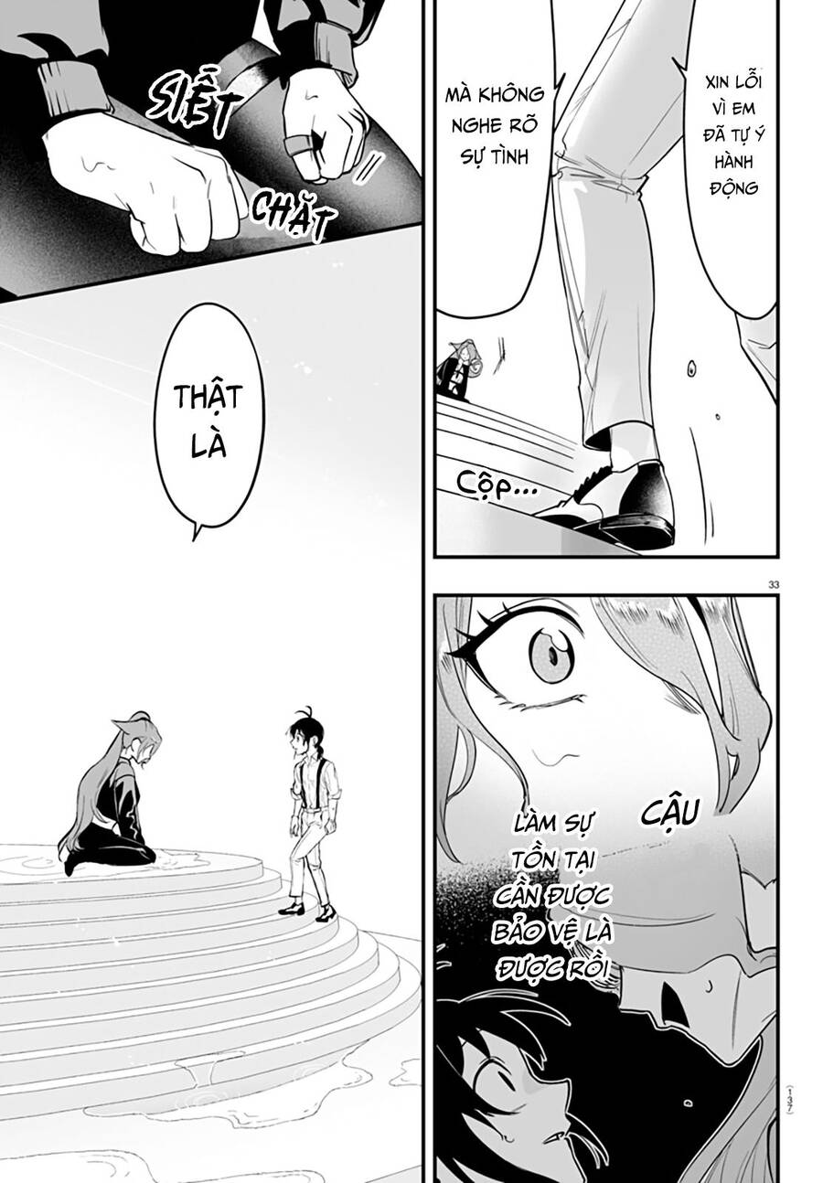 Mairimashita! Iruma-Kun: If Episode Of Mafia Chap 8 - Next Chap 9