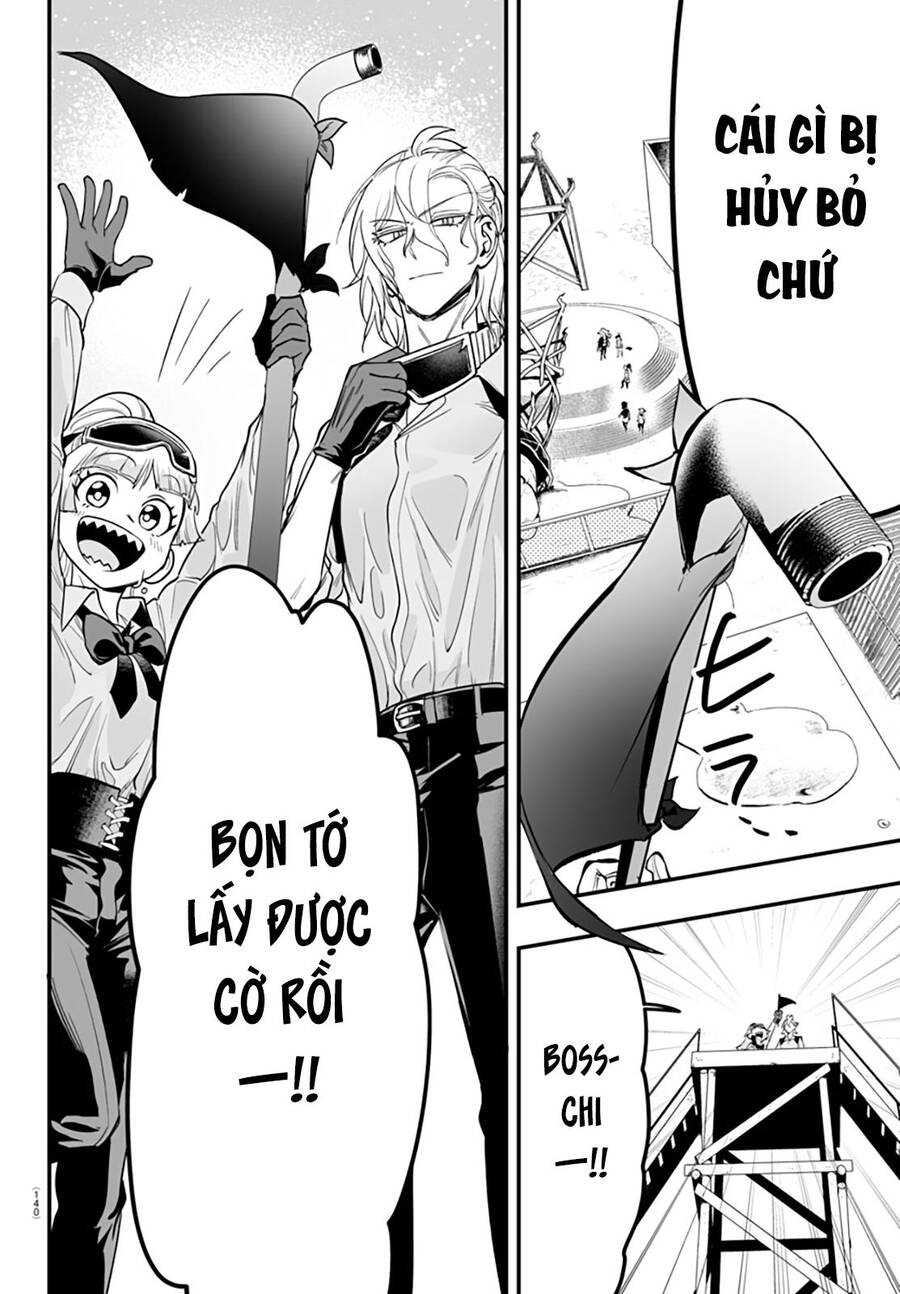 Mairimashita! Iruma-Kun: If Episode Of Mafia Chap 8 - Next Chap 9