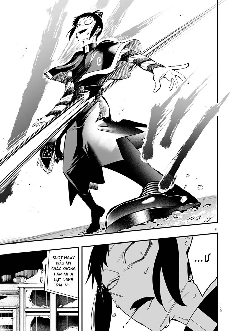 Mairimashita! Iruma-Kun: If Episode Of Mafia Chap 8 - Next Chap 9