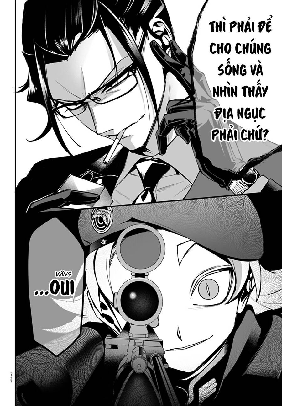 Mairimashita! Iruma-Kun: If Episode Of Mafia Chap 8 - Next Chap 9