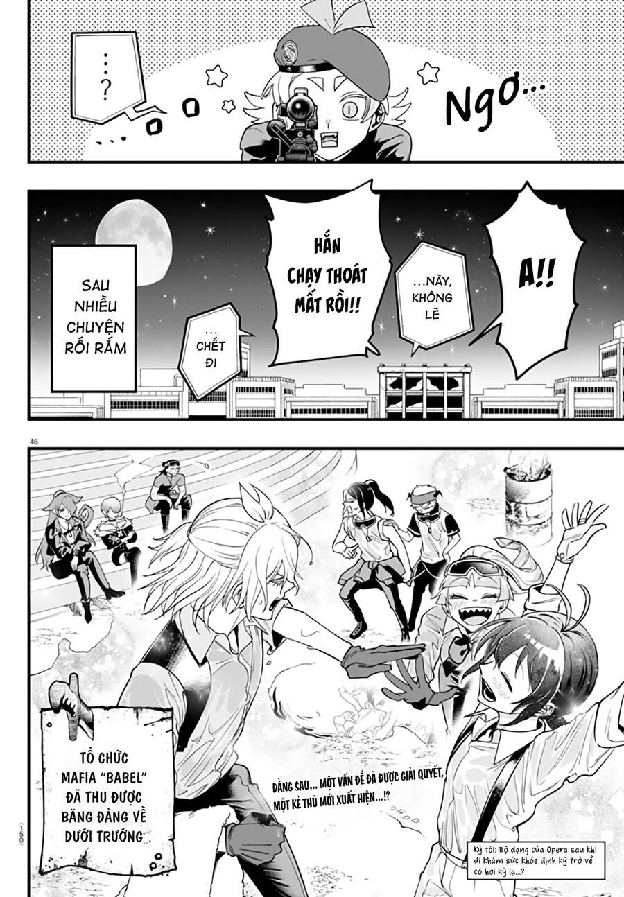 Mairimashita! Iruma-Kun: If Episode Of Mafia Chap 8 - Next Chap 9