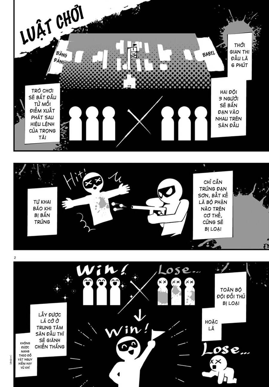 Mairimashita! Iruma-Kun: If Episode Of Mafia Chap 8 - Next Chap 9