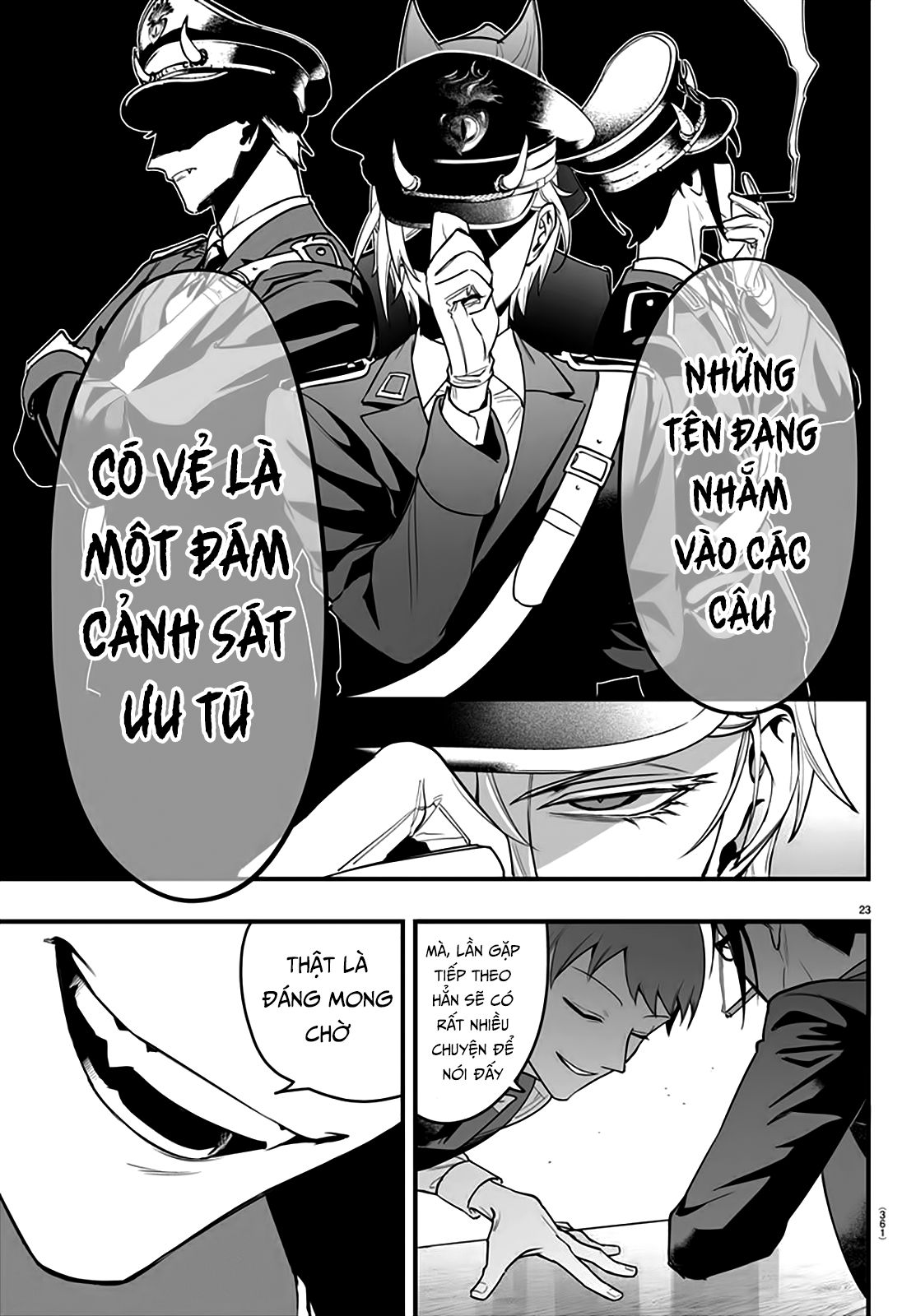 Mairimashita! Iruma-Kun: If Episode Of Mafia Chap 11 - Next Chap 12